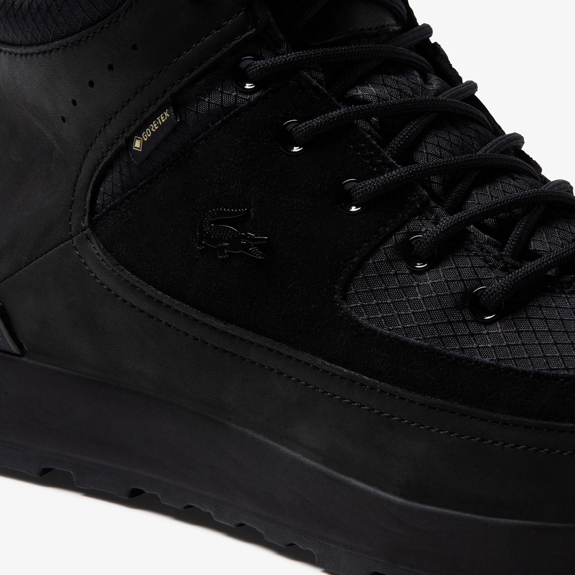 Lacoste Urban Breaker Erkek Siyah Bot