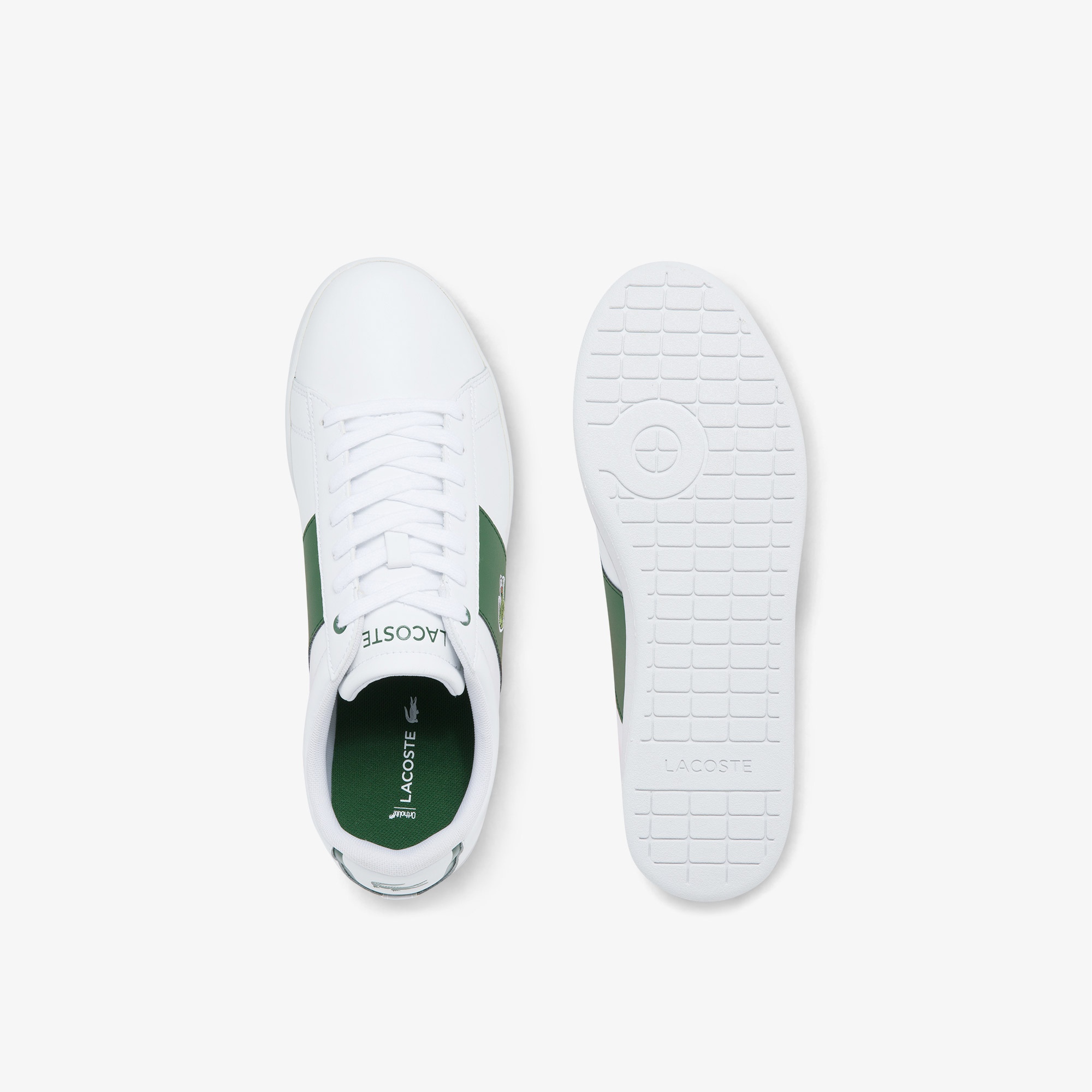 Lacoste Carnaby Erkek Beyaz Sneaker