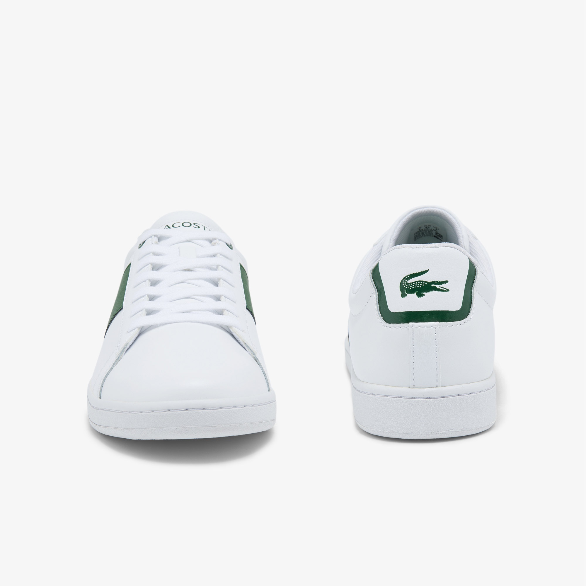 Lacoste Carnaby Erkek Beyaz Sneaker
