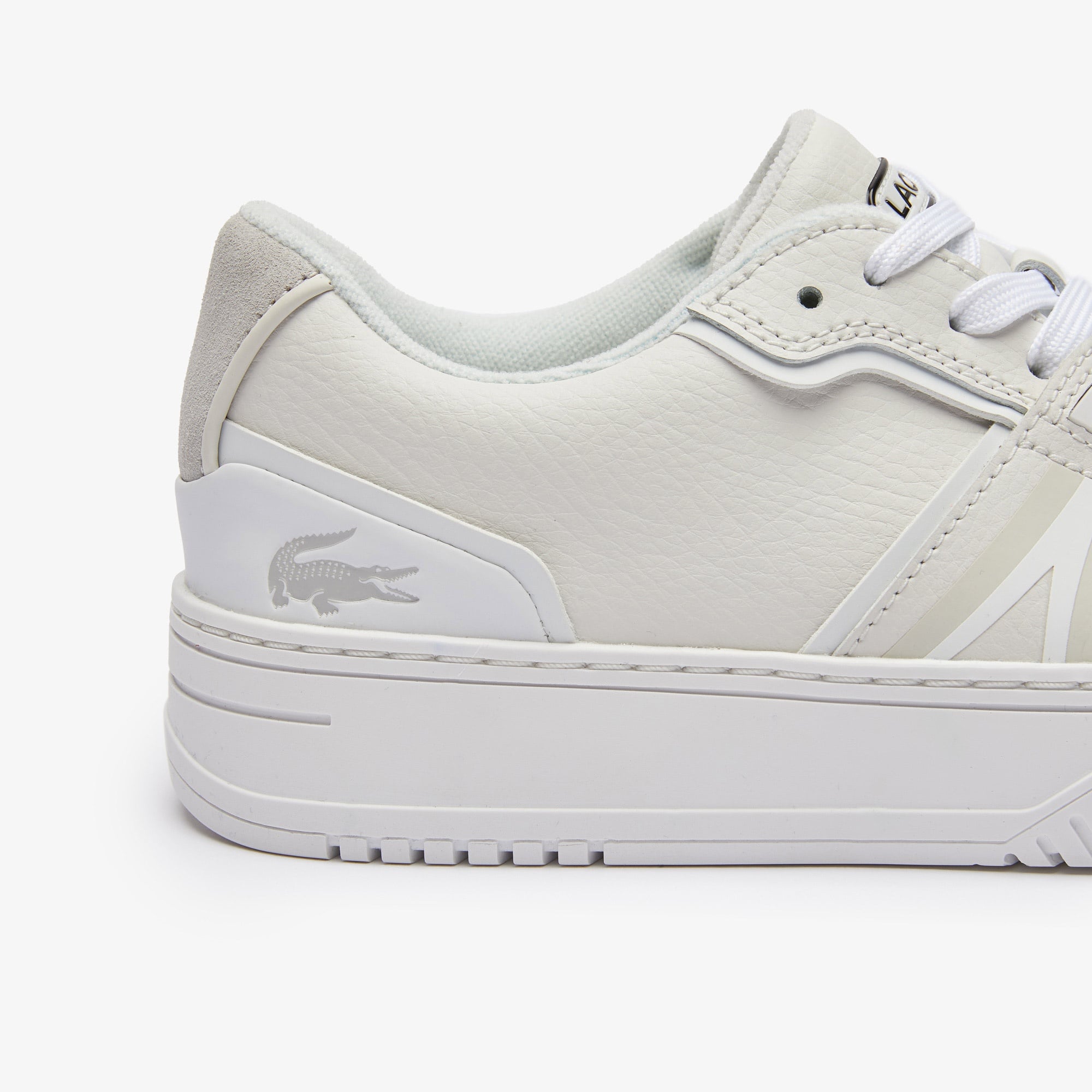 Lacoste L001 Kadın Beyaz Sneaker