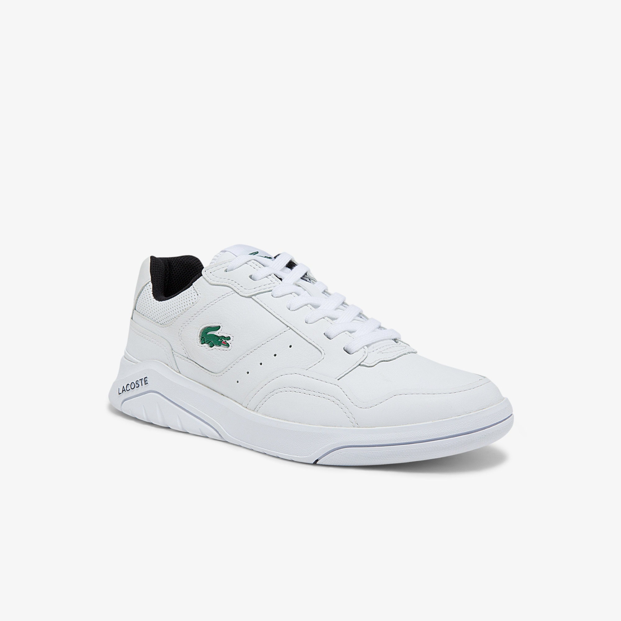 Lacoste Game Advance Erkek Beyaz Sneaker