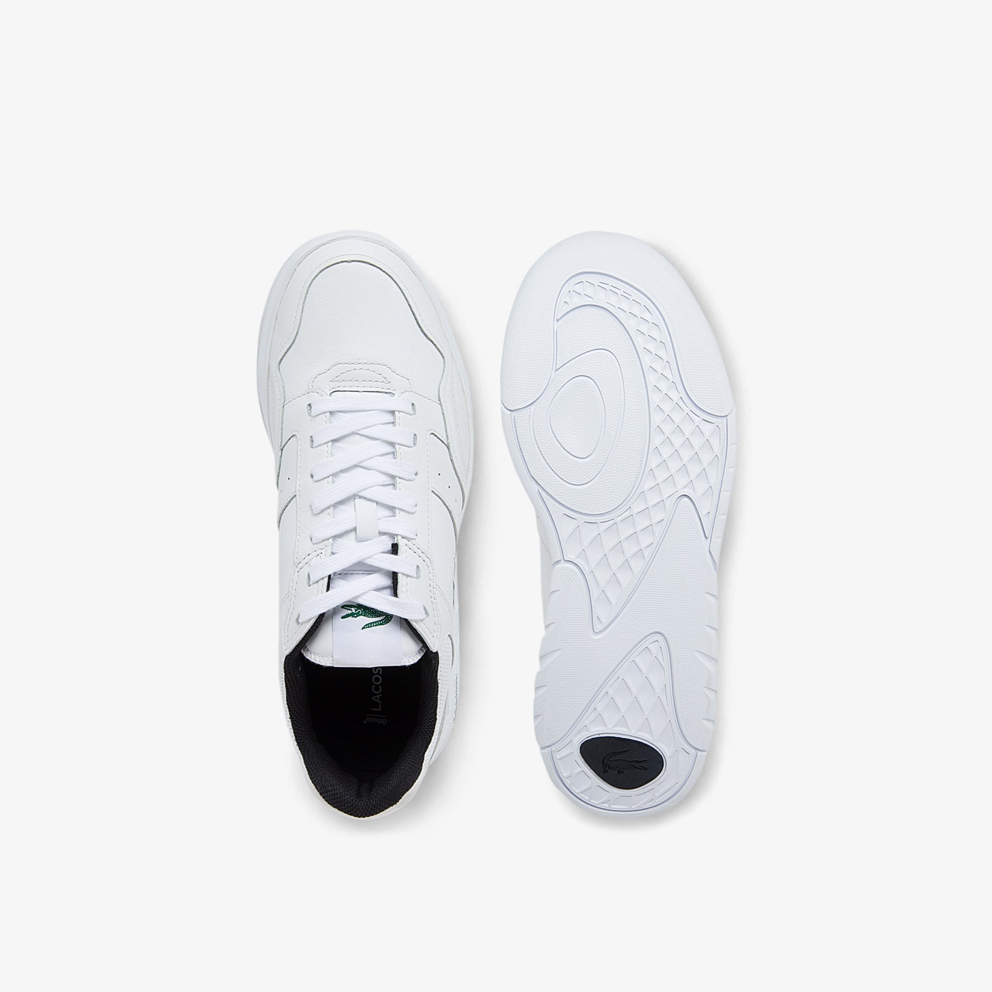 Lacoste Game Advance Erkek Beyaz Sneaker