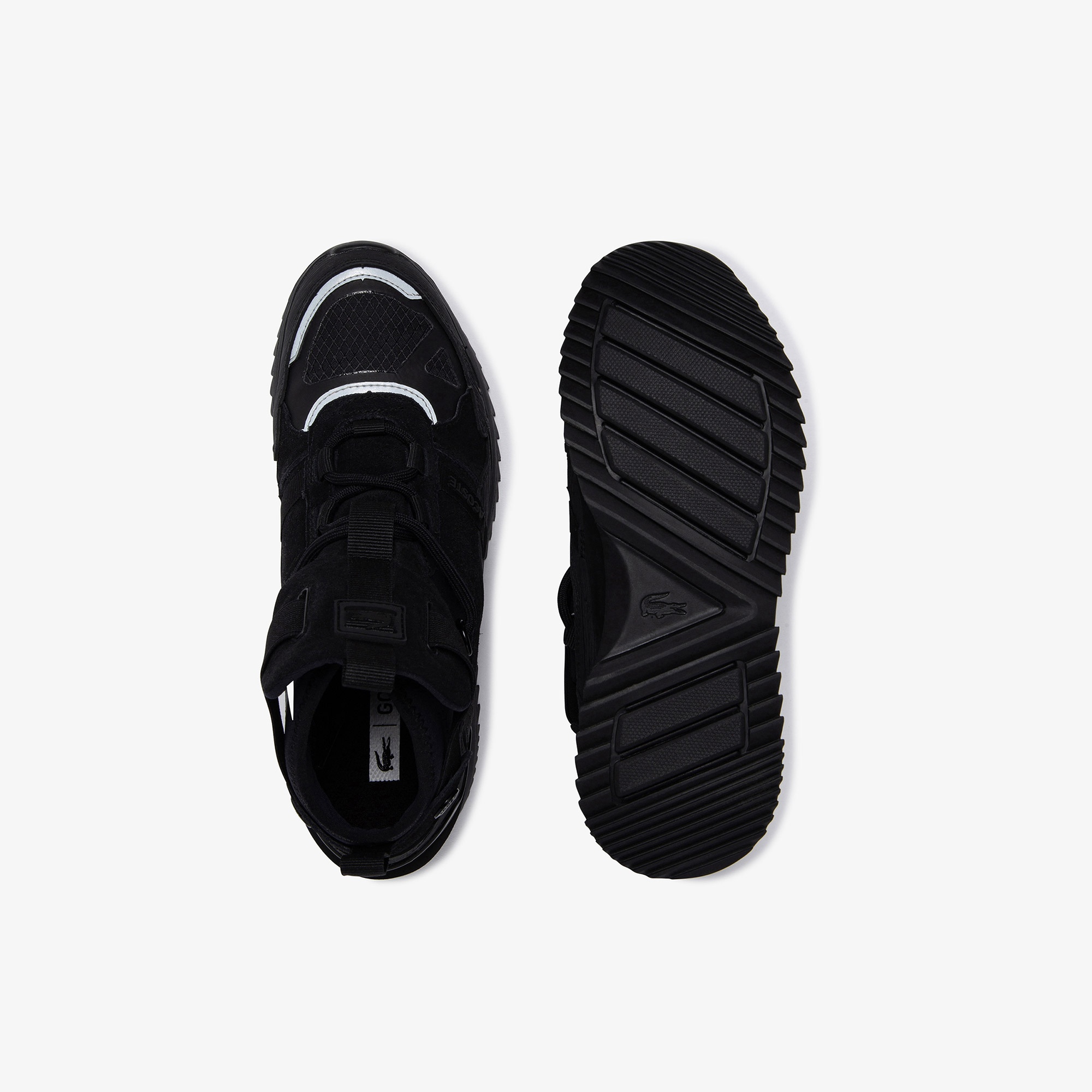 Lacoste Run Breaker Gtx 0321 1Sma Erkek Siyah Bot