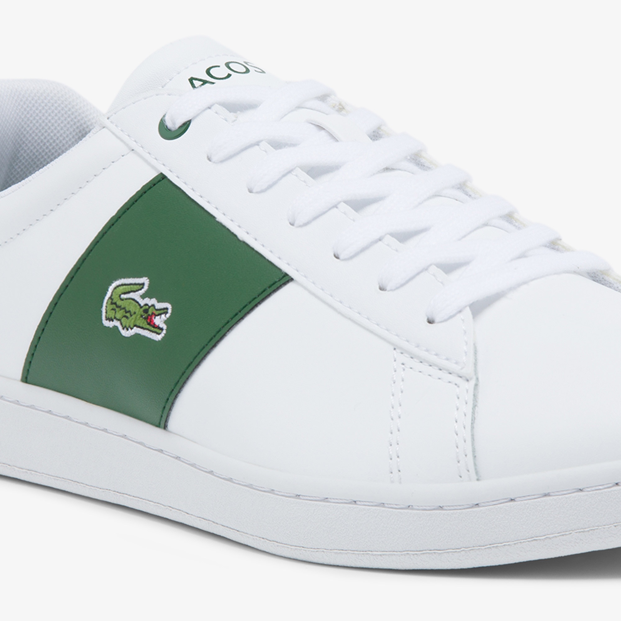 Lacoste Carnaby Erkek Beyaz Sneaker