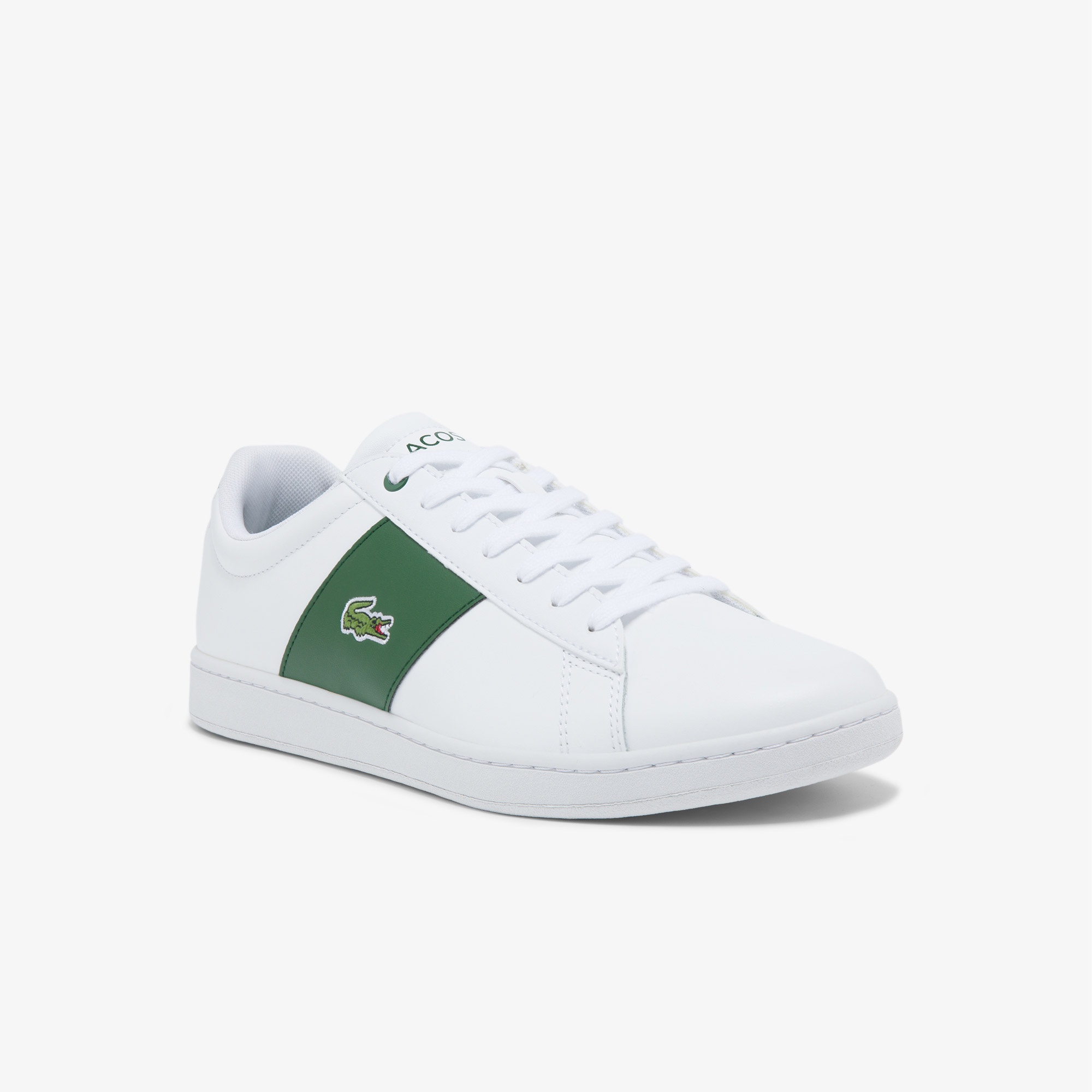 Lacoste Carnaby Erkek Beyaz Sneaker