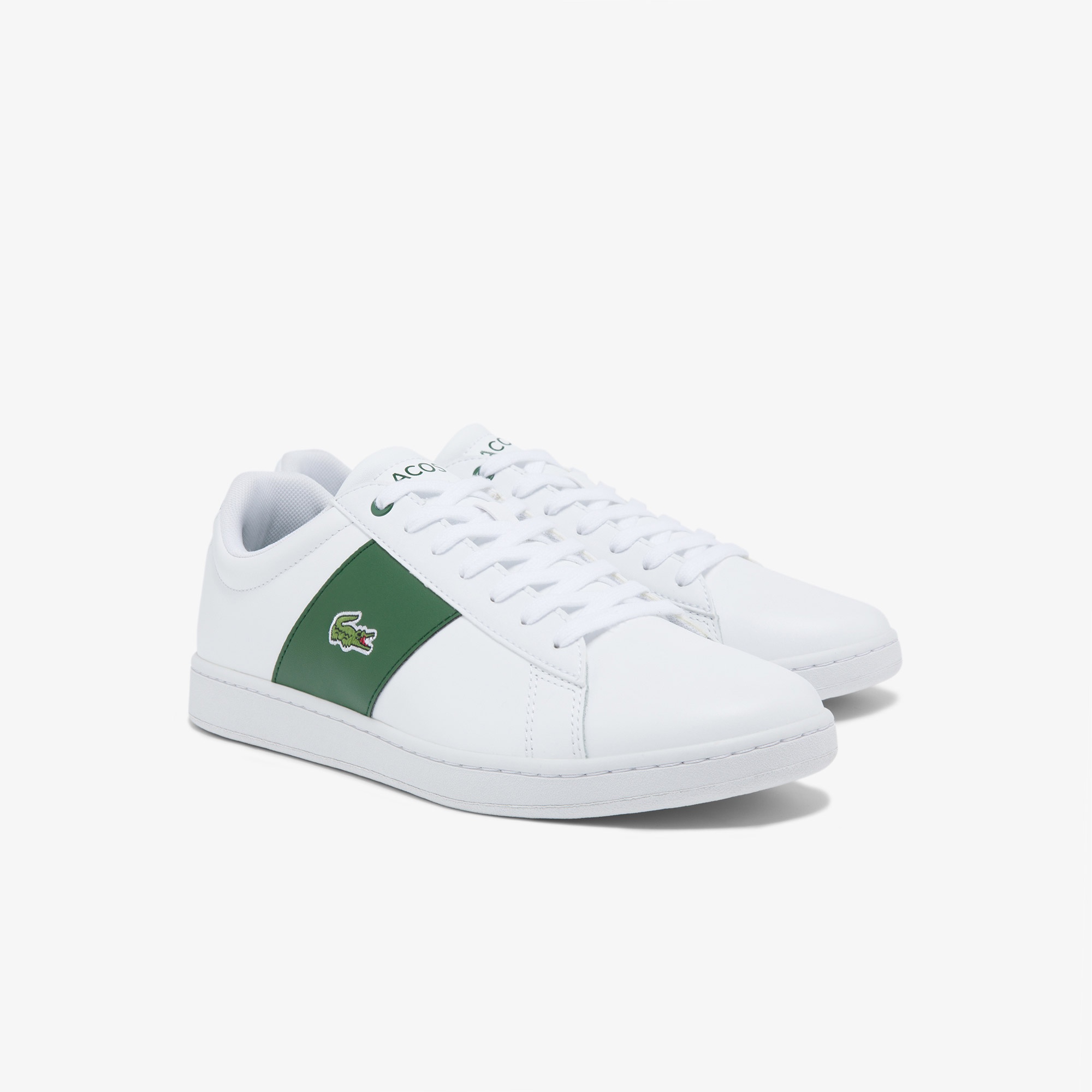 Lacoste Carnaby Erkek Beyaz Sneaker