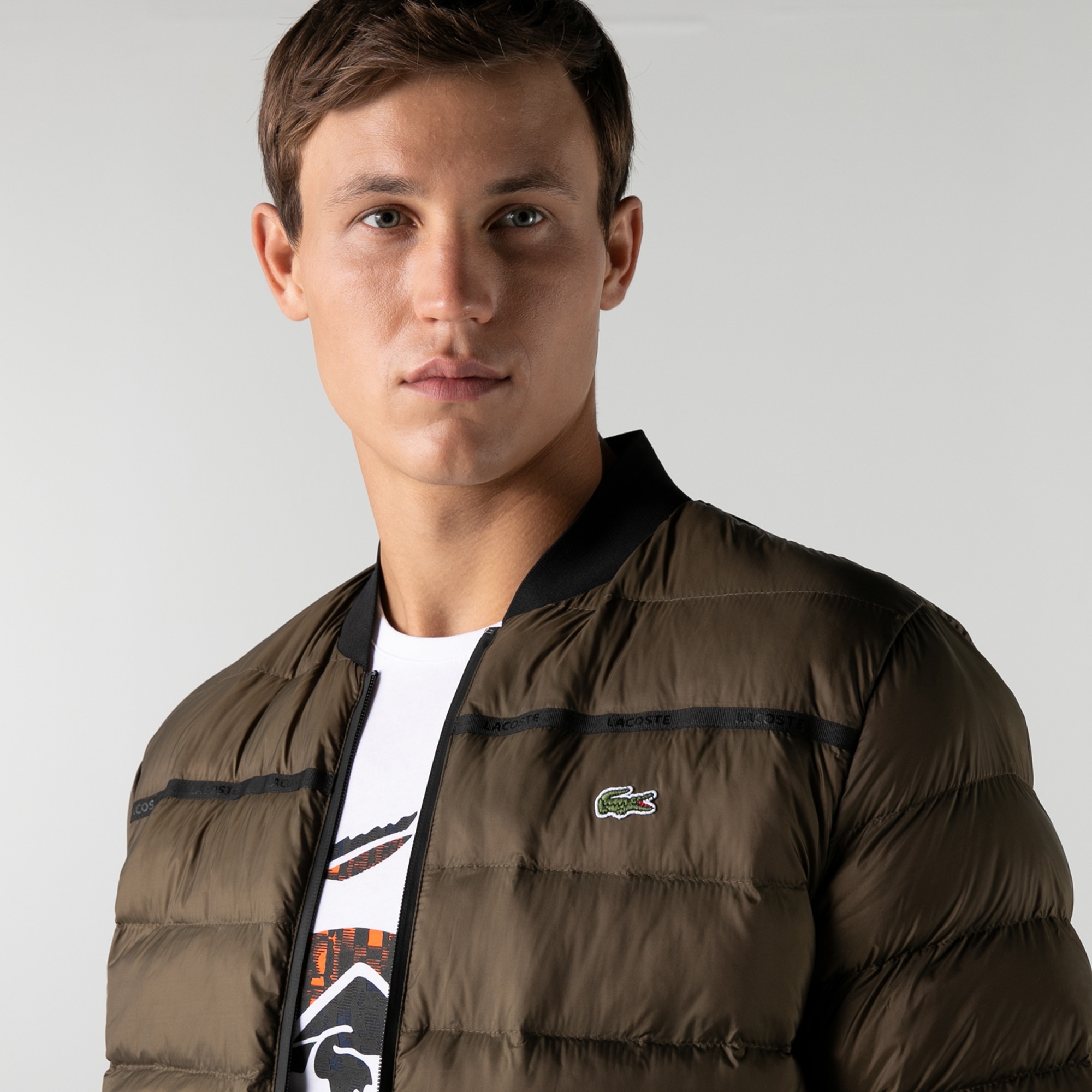 Lacoste Kurtka męska