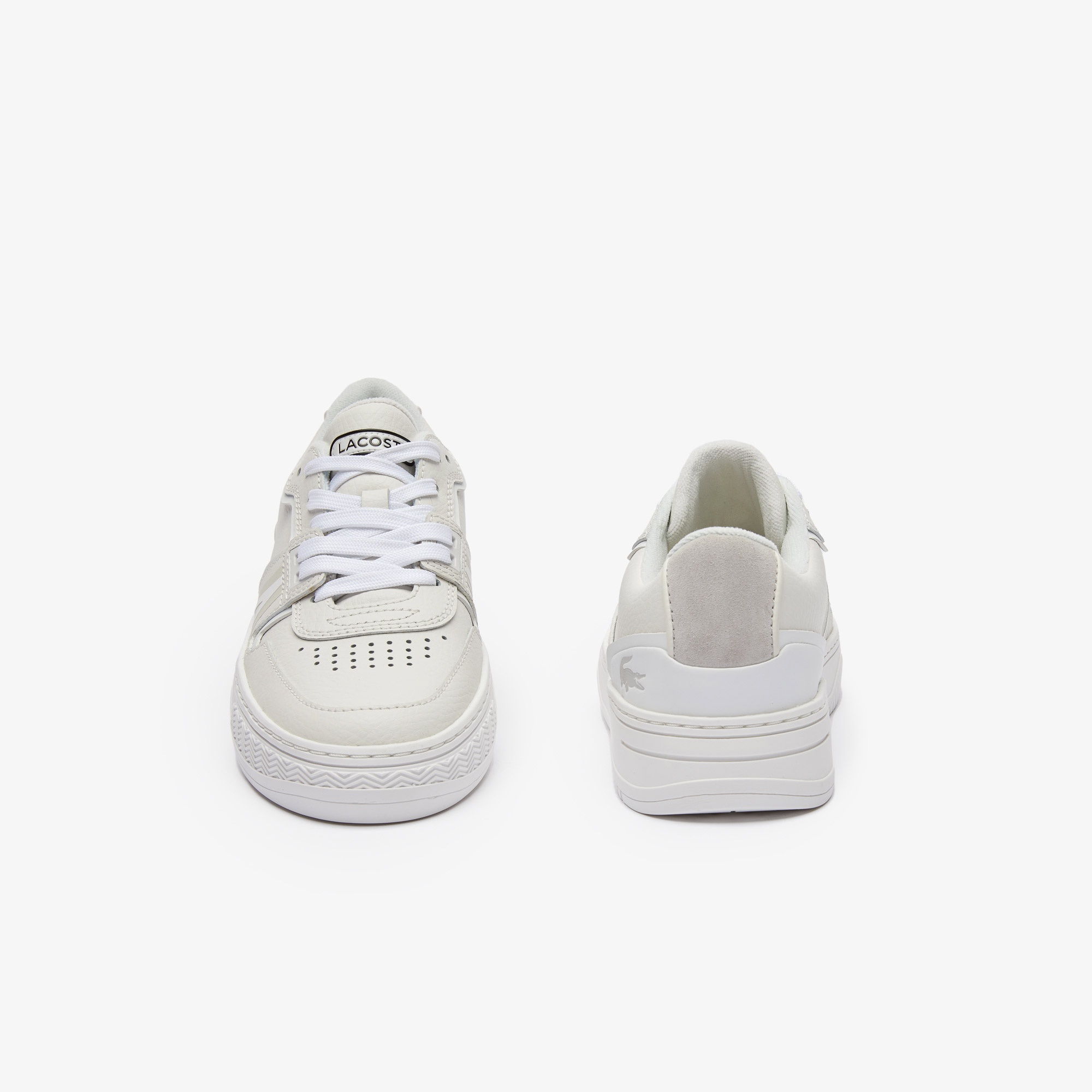 Lacoste L001 Kadın Beyaz Sneaker