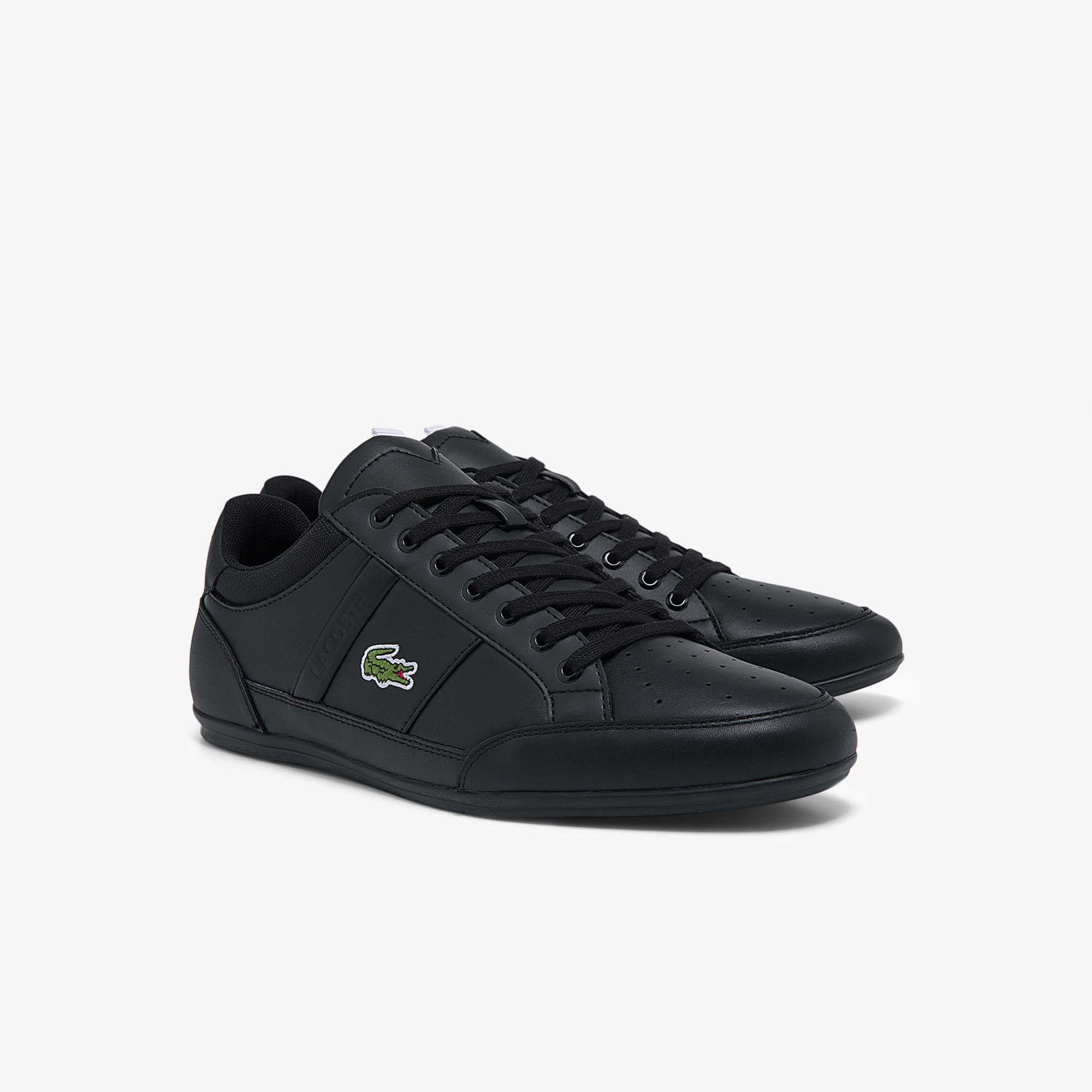 Lacoste Chaymon Erkek Siyah Sneaker