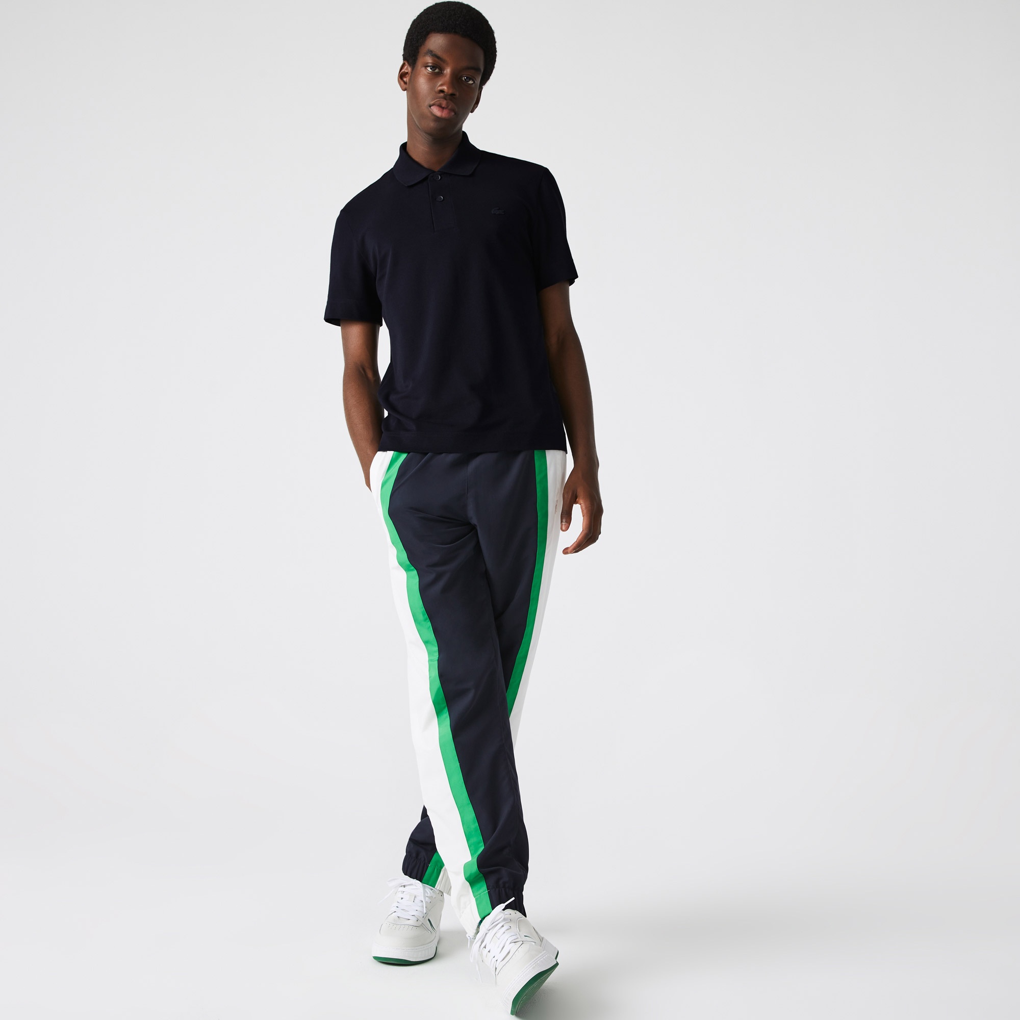 Lacoste Erkek Regular Fit Lacivert Polo