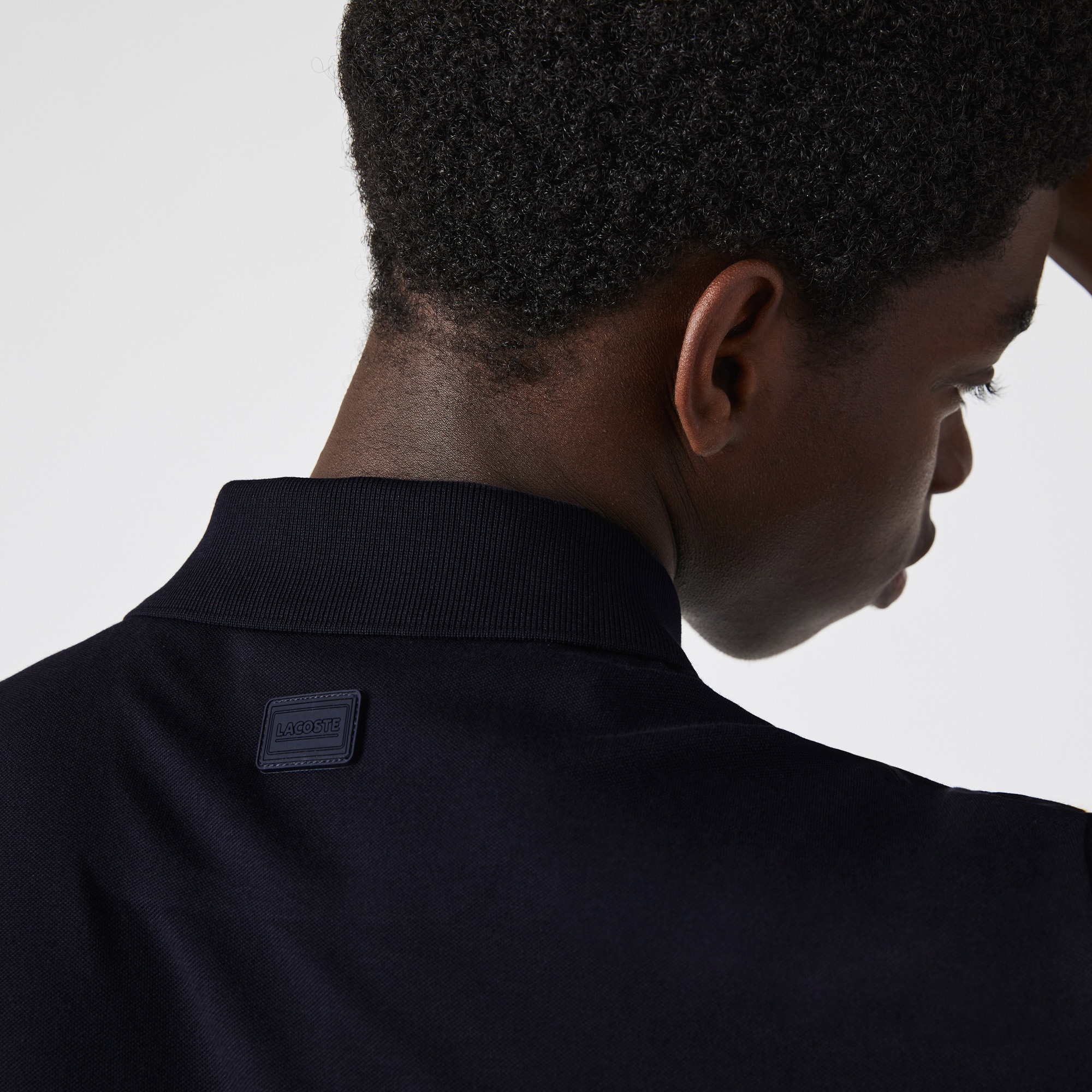 Lacoste Erkek Regular Fit Lacivert Polo