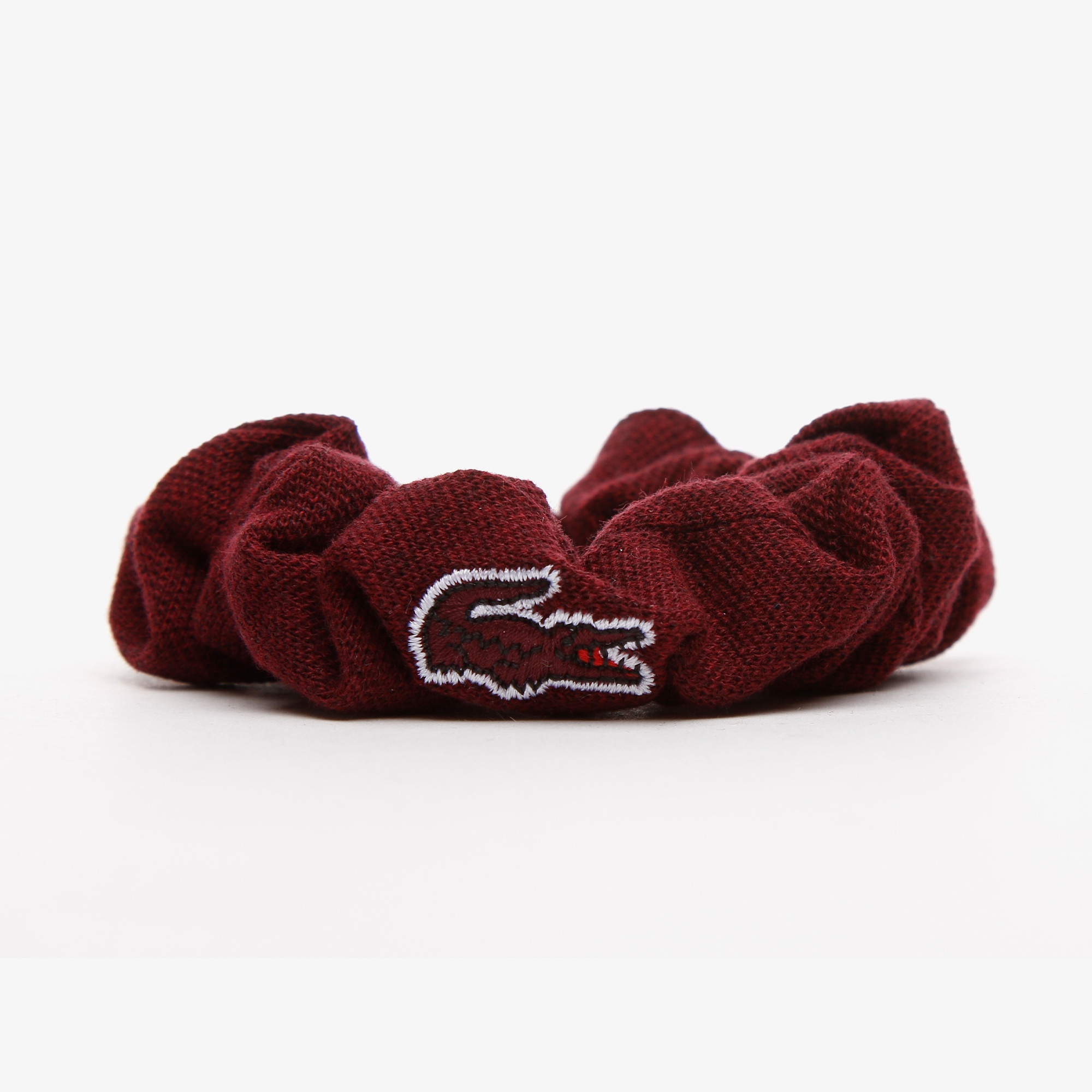 Lacoste Kadın Bordo Saç Tokası