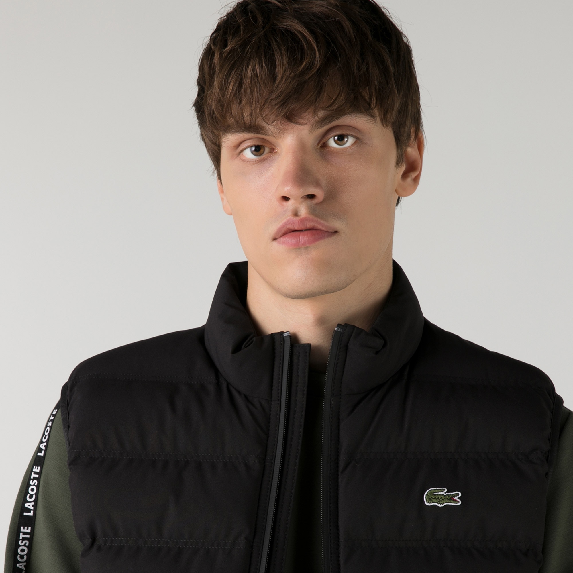 Lacoste жилет чоловічий