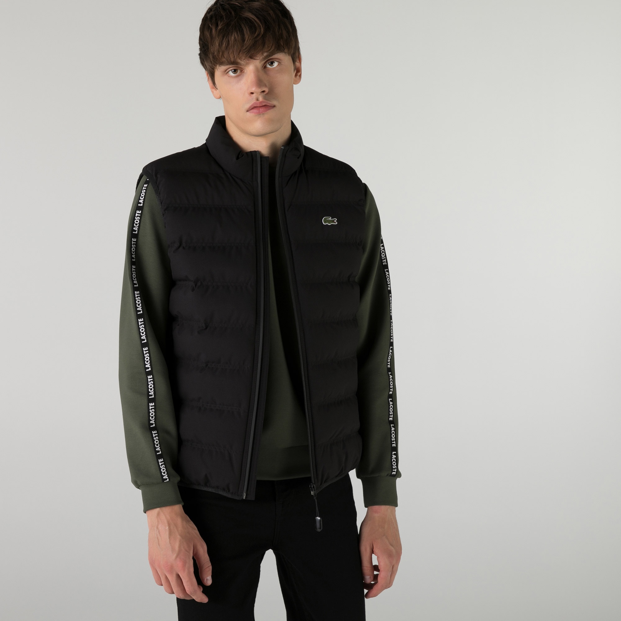 Lacoste жилет чоловічий