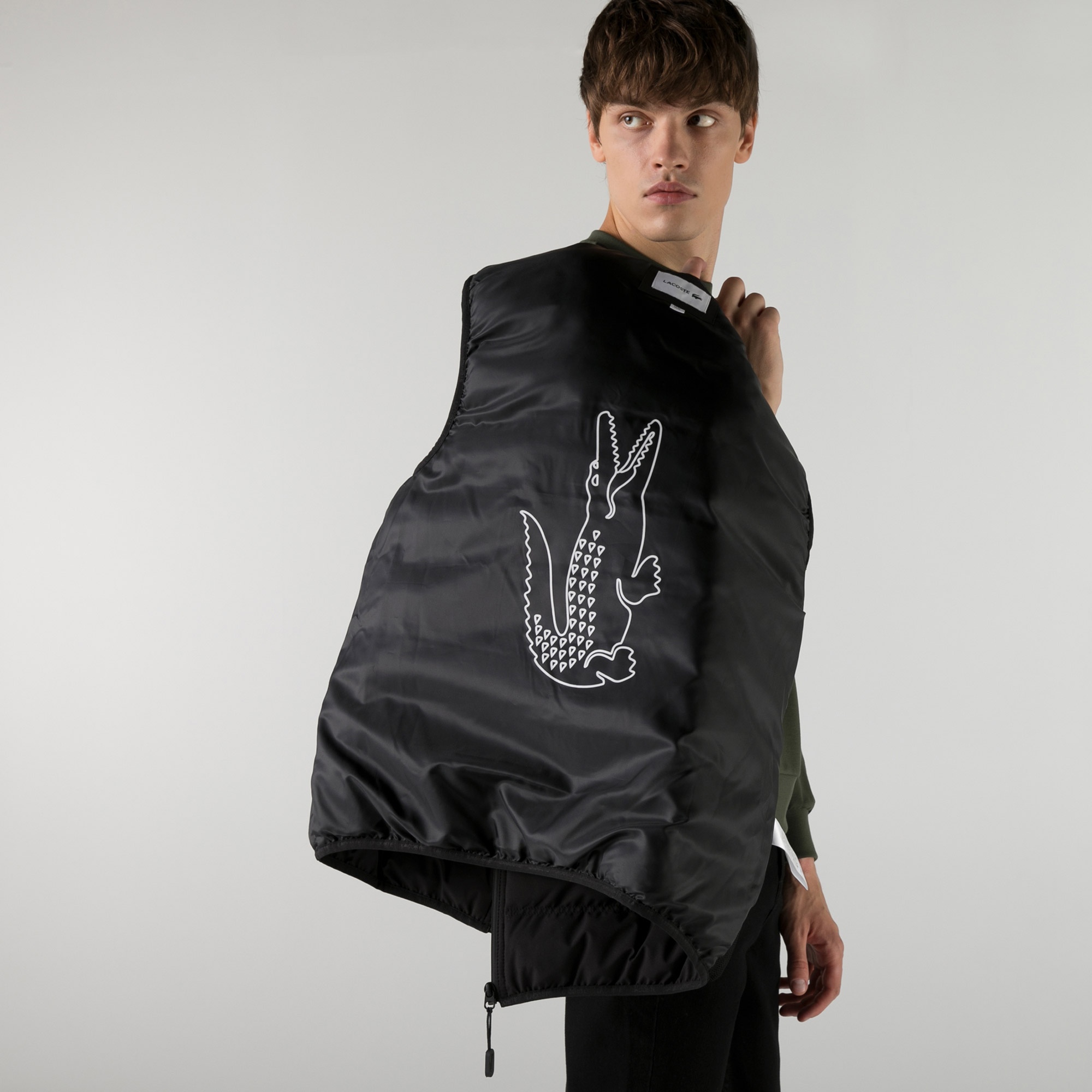 Lacoste жилет чоловічий