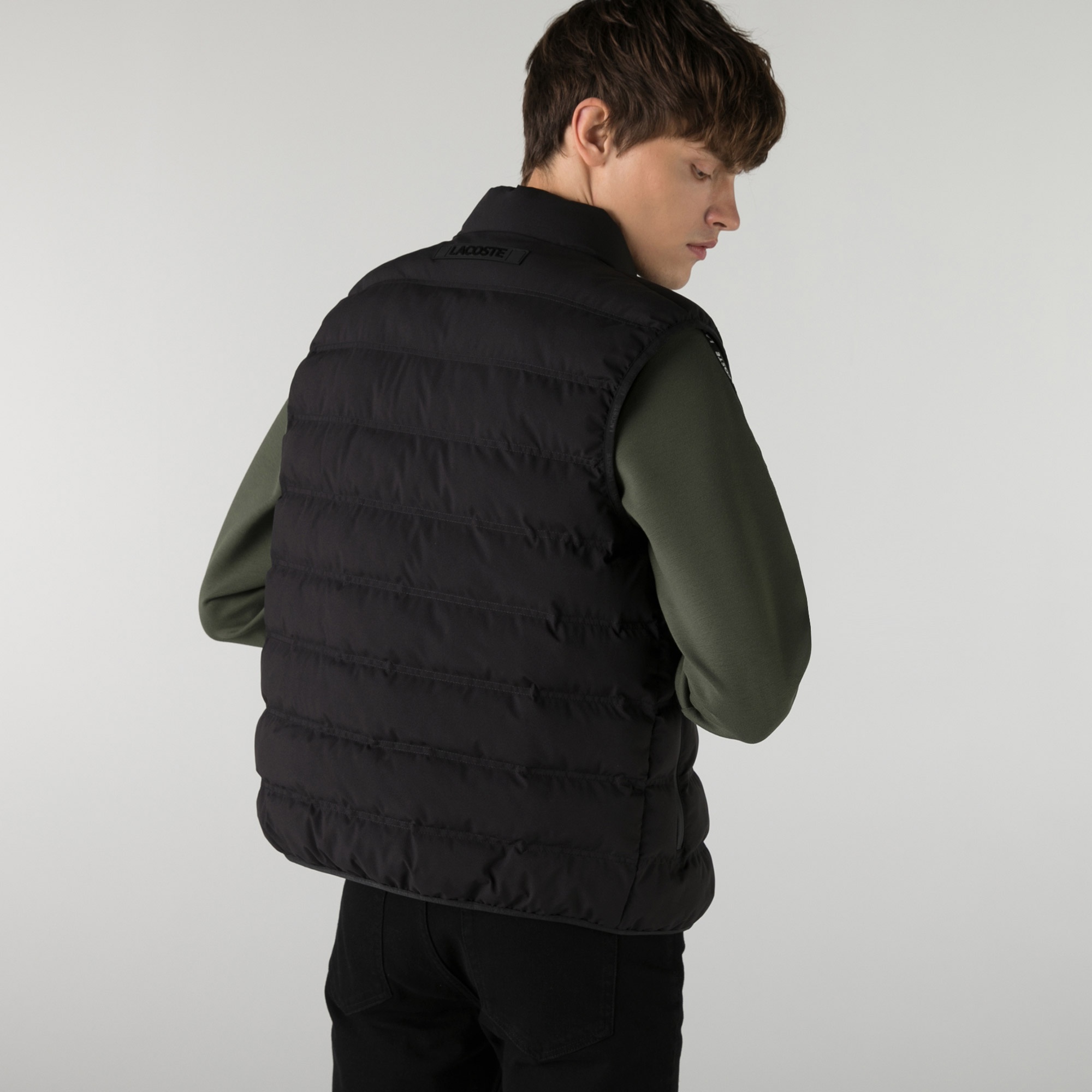 Lacoste жилет чоловічий