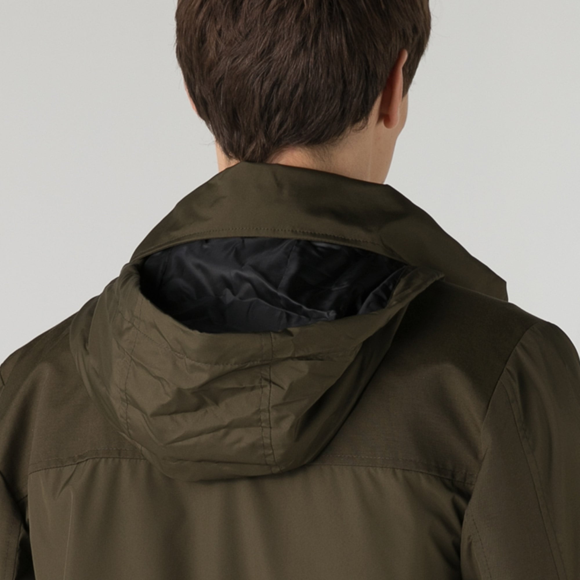 Lacoste Erkek Haki Mont