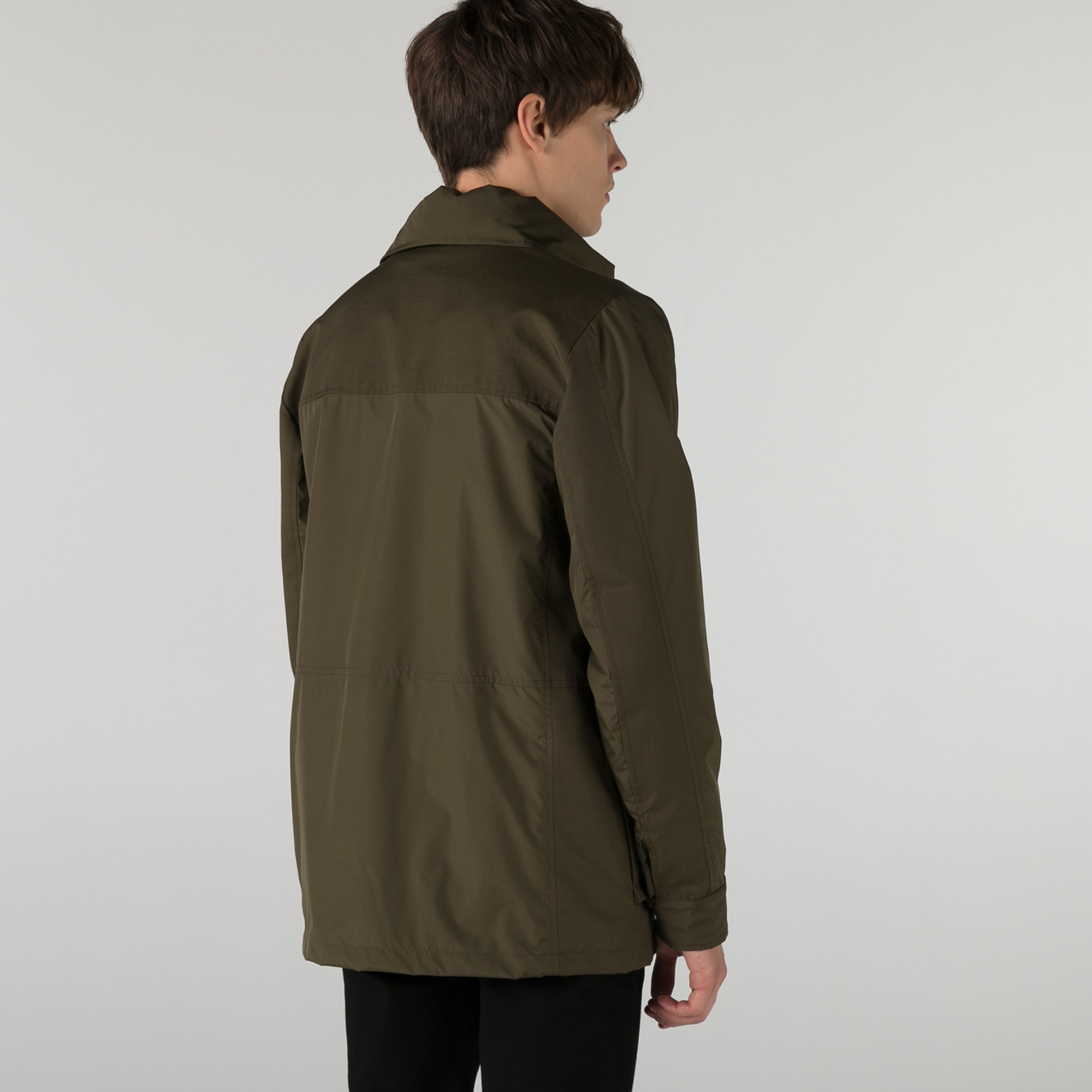 Lacoste Erkek Haki Mont