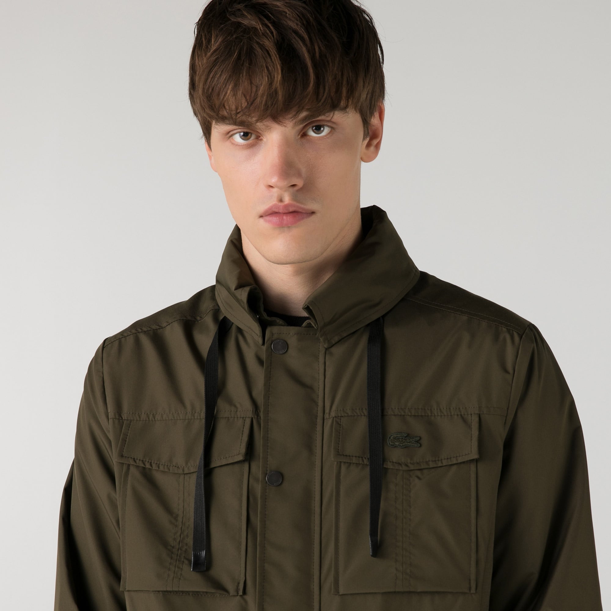 Lacoste Erkek Haki Mont