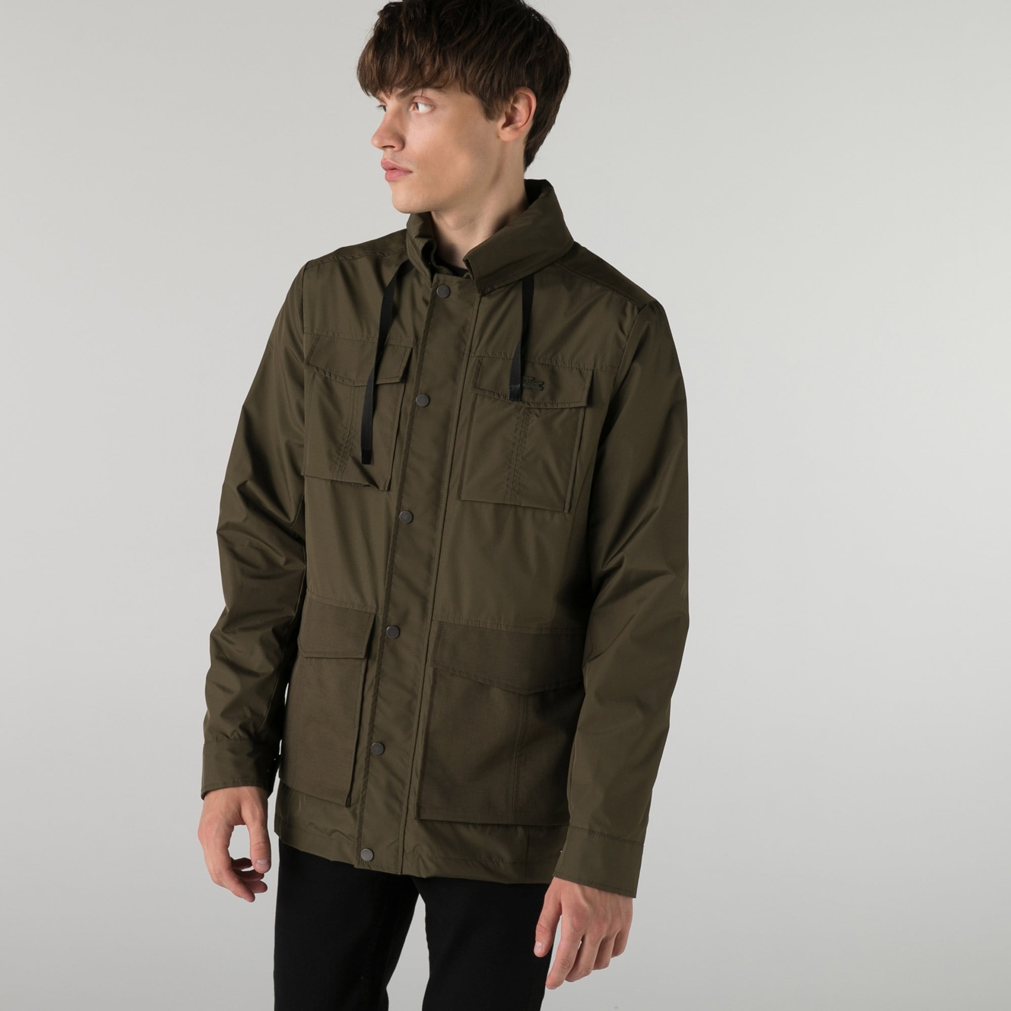 Lacoste Erkek Haki Mont