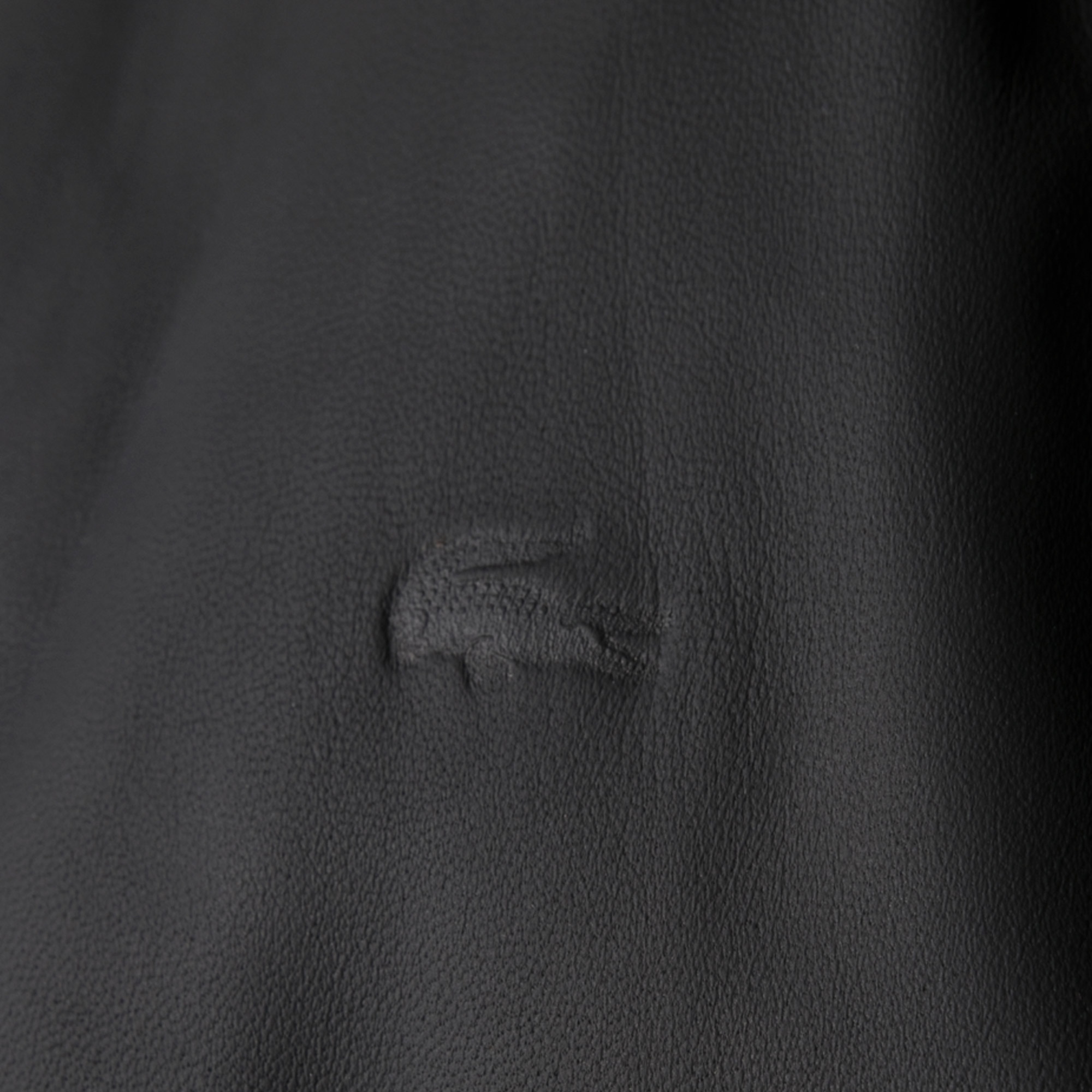 Lacoste Erkek Siyah Mont