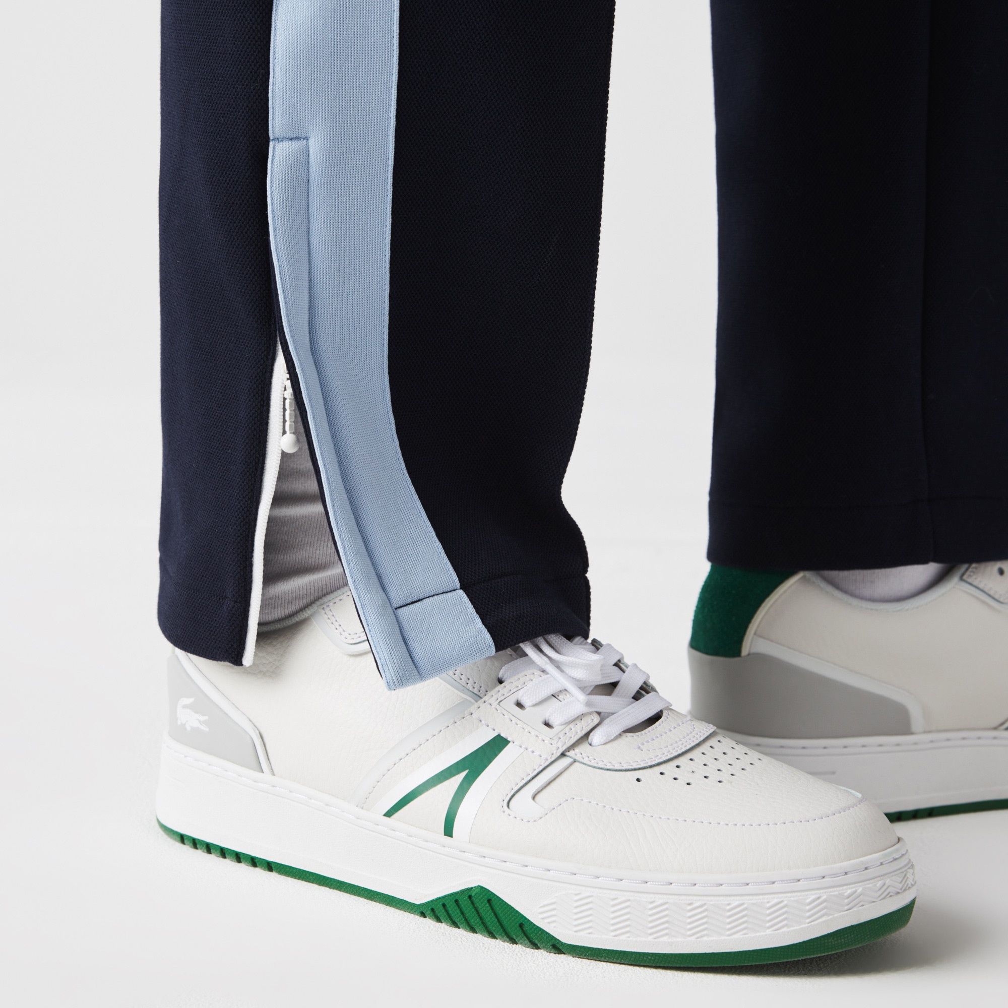 Lacoste Heritage Erkek Regular Fit Lacivert Eşofman Altı