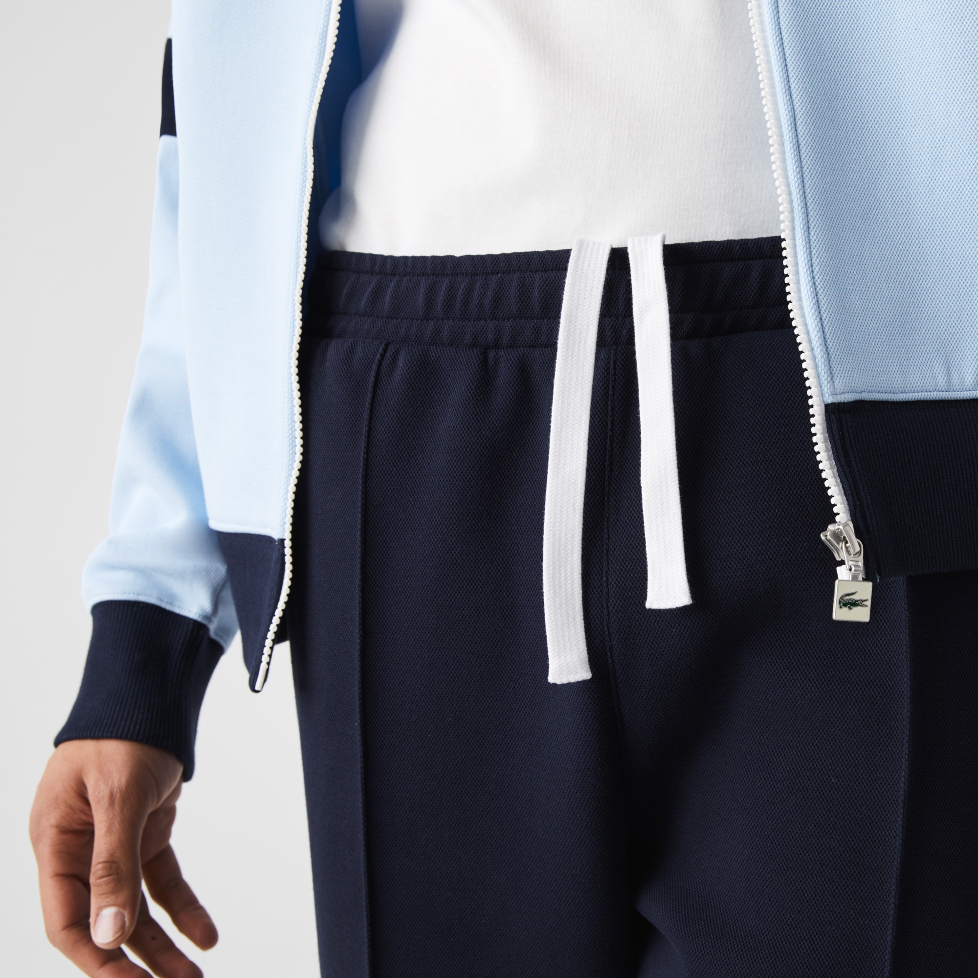 Lacoste Heritage Erkek Regular Fit Lacivert Eşofman Altı