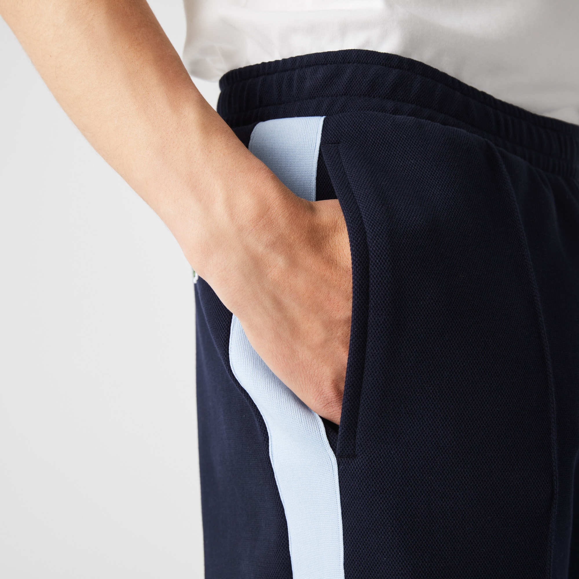 Lacoste Heritage Erkek Regular Fit Lacivert Eşofman Altı