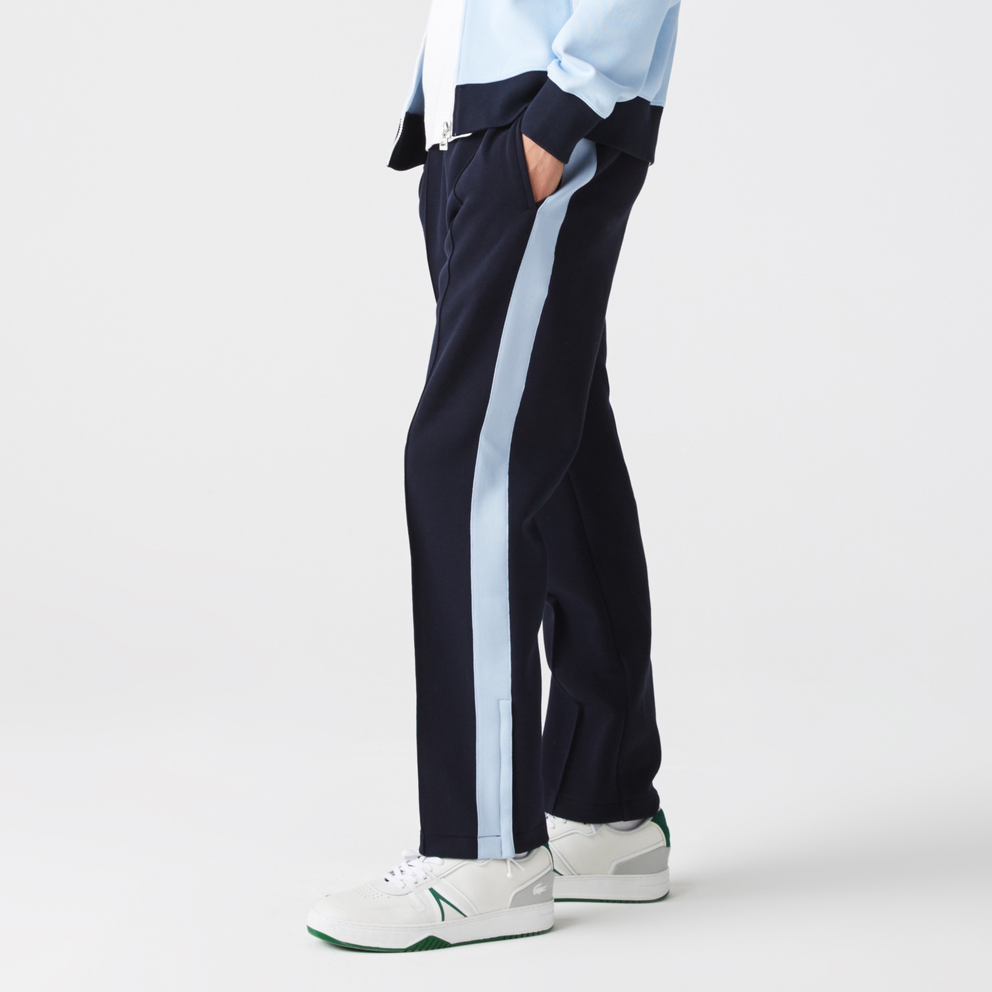 Lacoste Heritage Erkek Regular Fit Lacivert Eşofman Altı