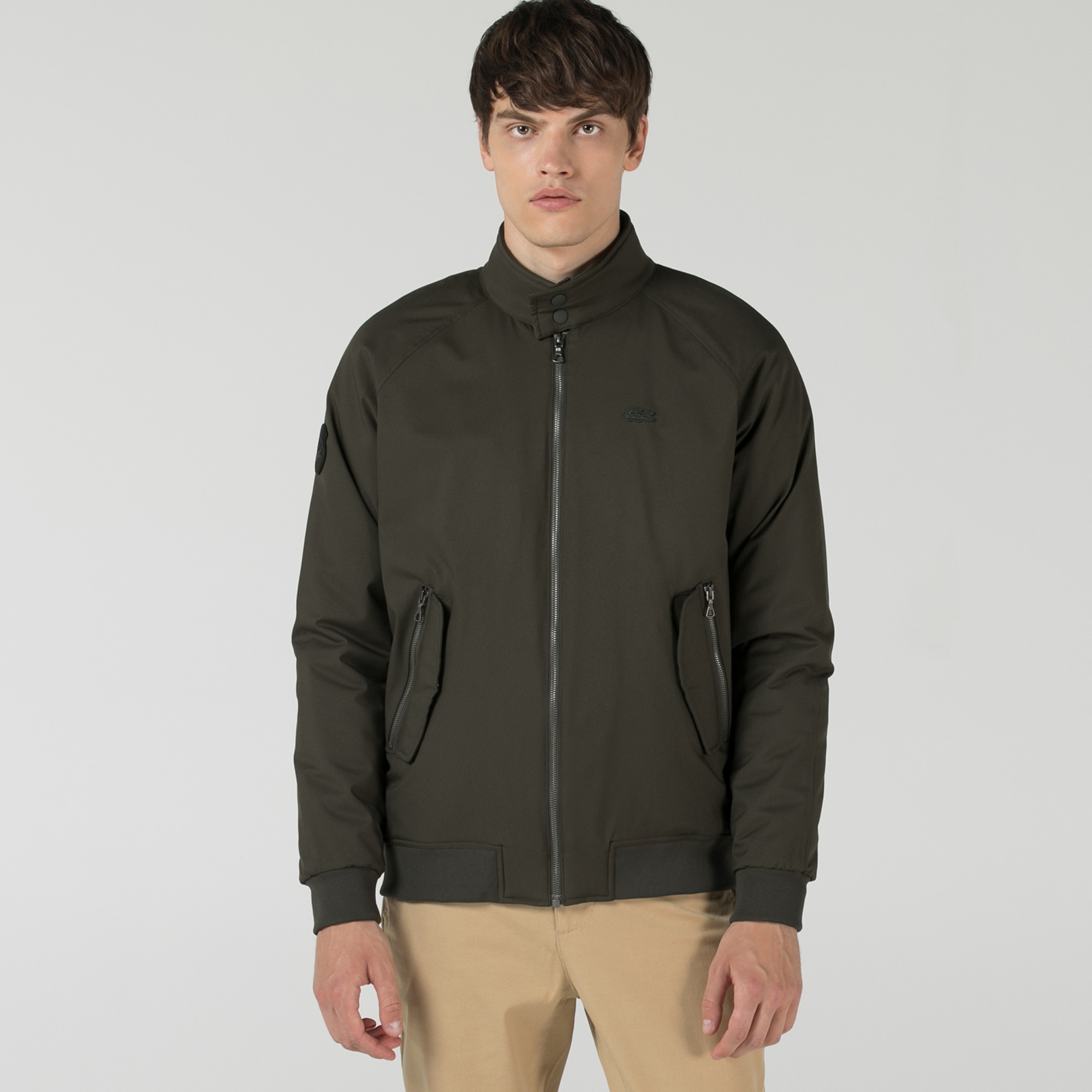 Lacoste Erkek Haki Mont