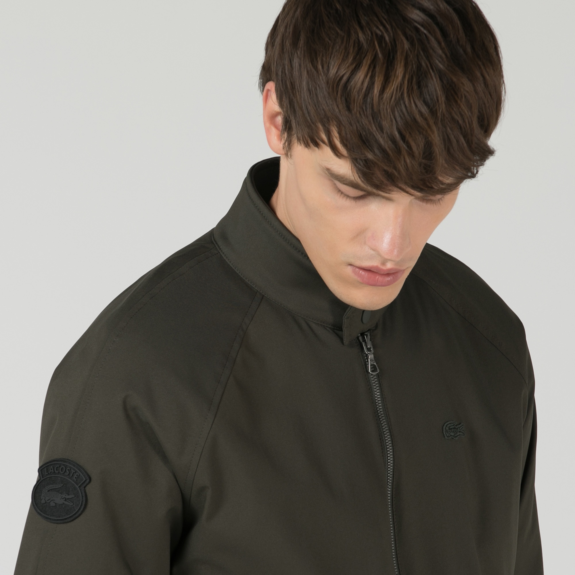 Lacoste Erkek Haki Mont