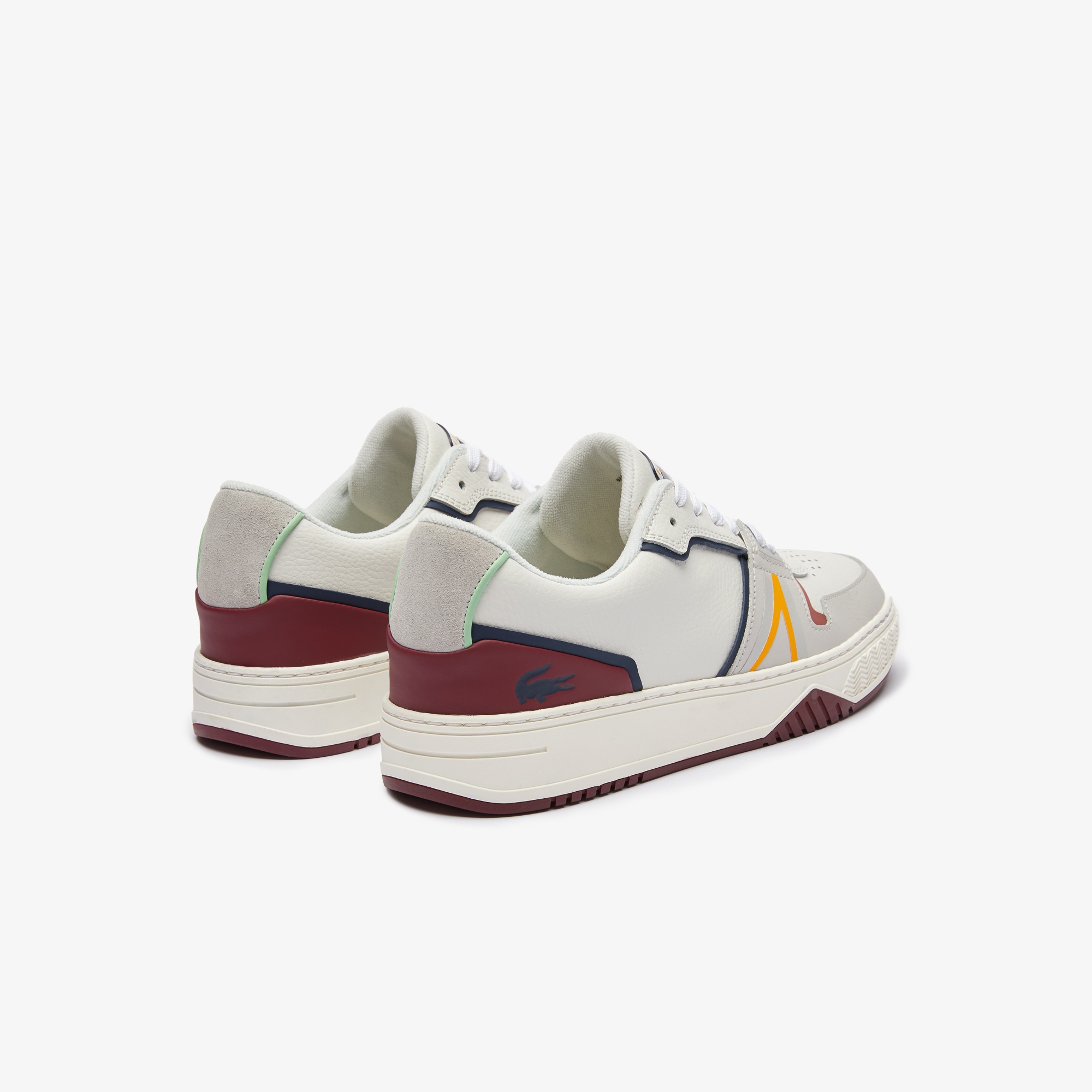 Lacoste L001 Erkek Bej Sneaker