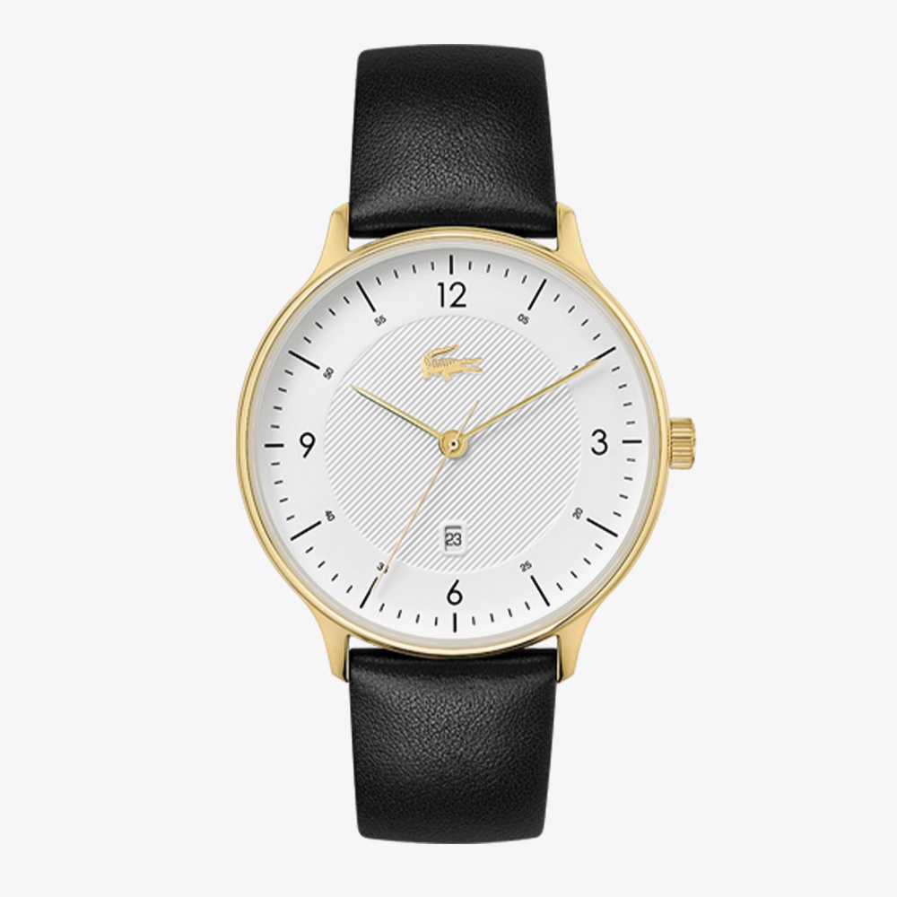 Lacoste Erkek Siyah Saat