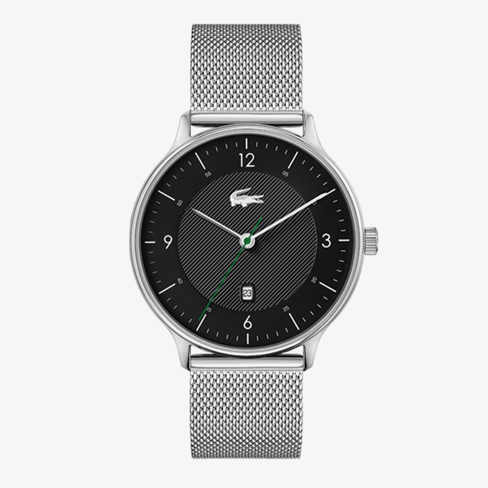 Lacoste Erkek Gri Saat