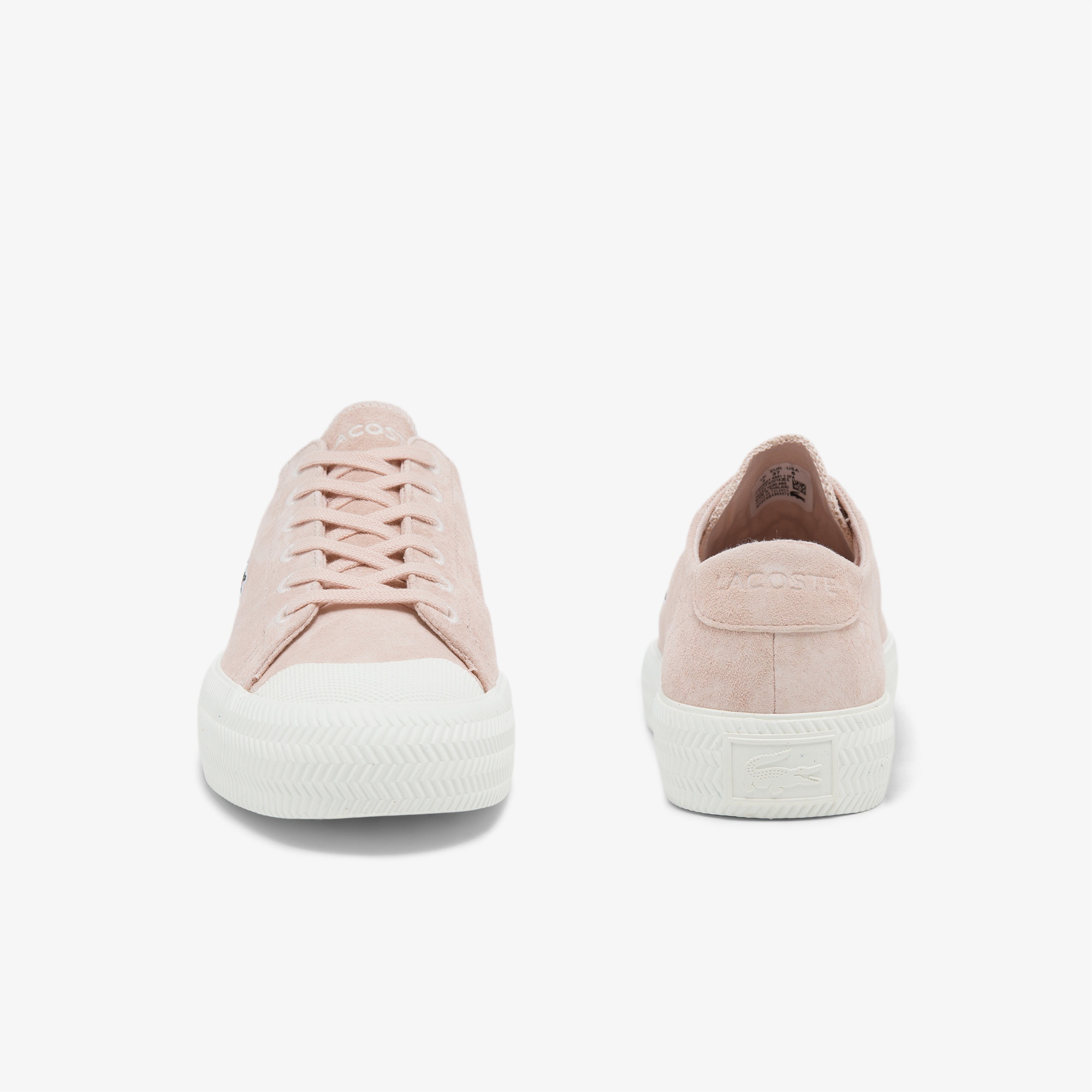 Lacoste Gripshot 0321 1 Cfa Kadın Deri Pembe Sneaker