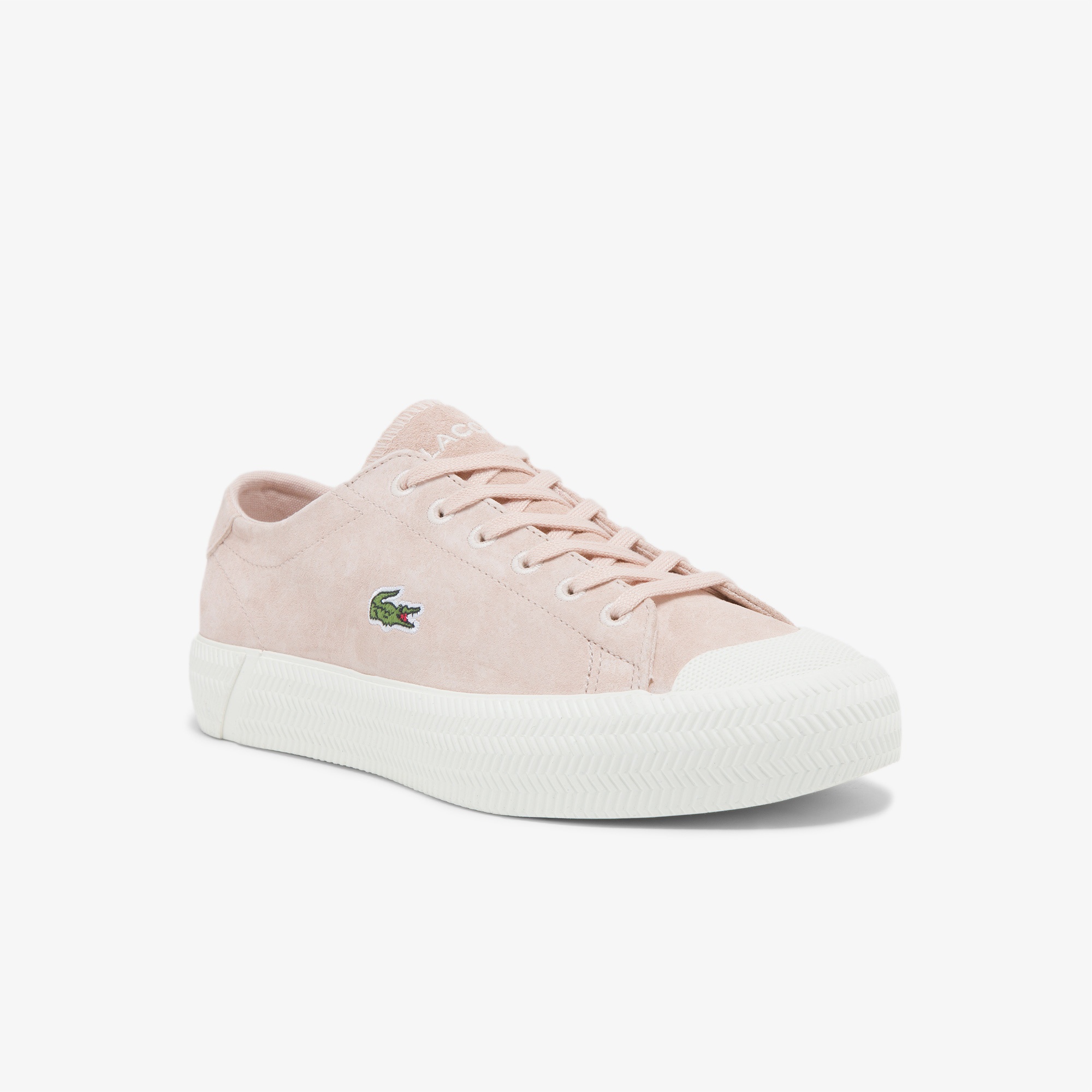 Lacoste Gripshot 0321 1 Cfa Kadın Deri Pembe Sneaker