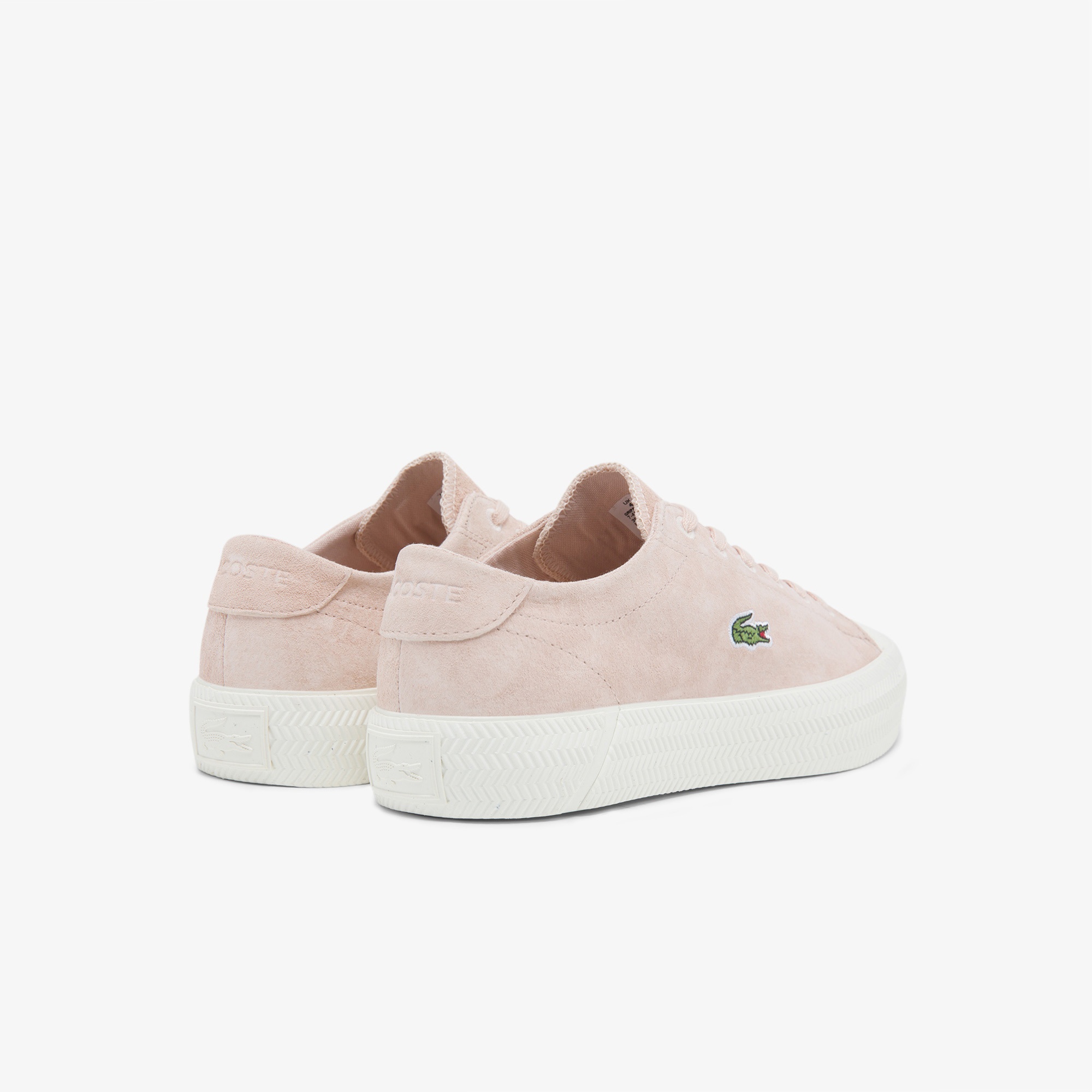 Lacoste Gripshot 0321 1 Cfa Kadın Deri Pembe Sneaker