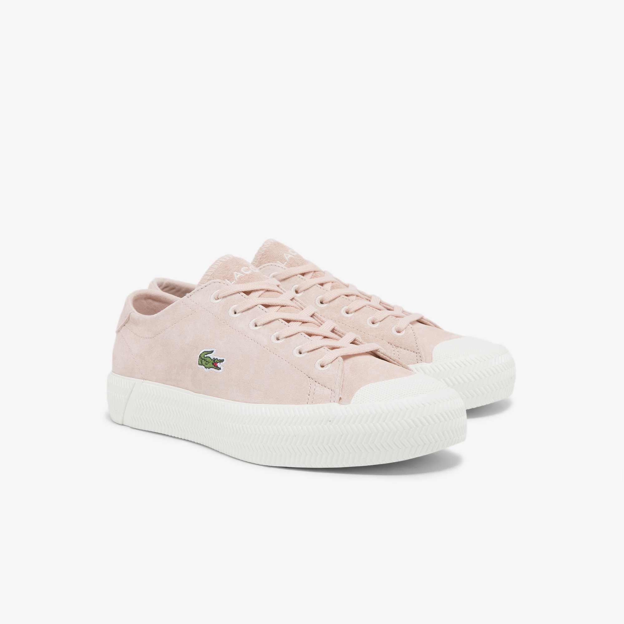 Lacoste Gripshot 0321 1 Cfa Kadın Deri Pembe Sneaker