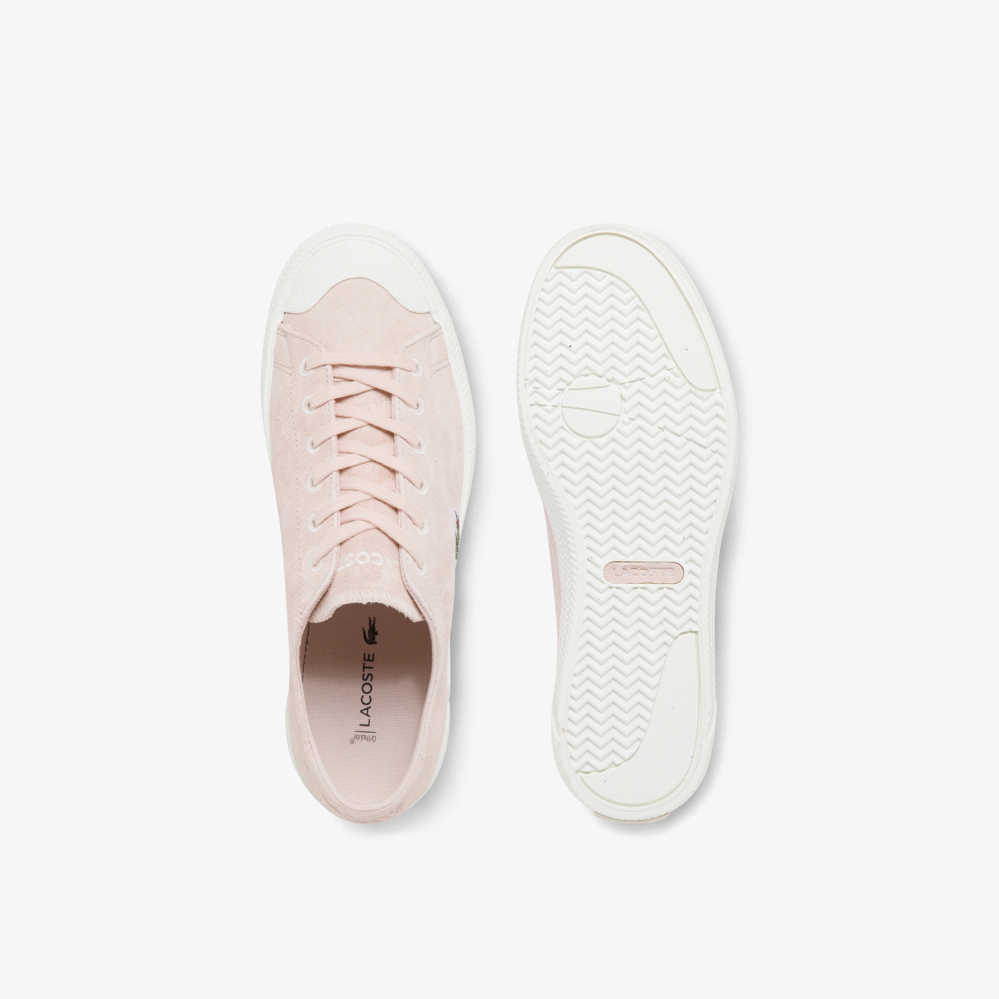 Lacoste Gripshot 0321 1 Cfa Kadın Deri Pembe Sneaker