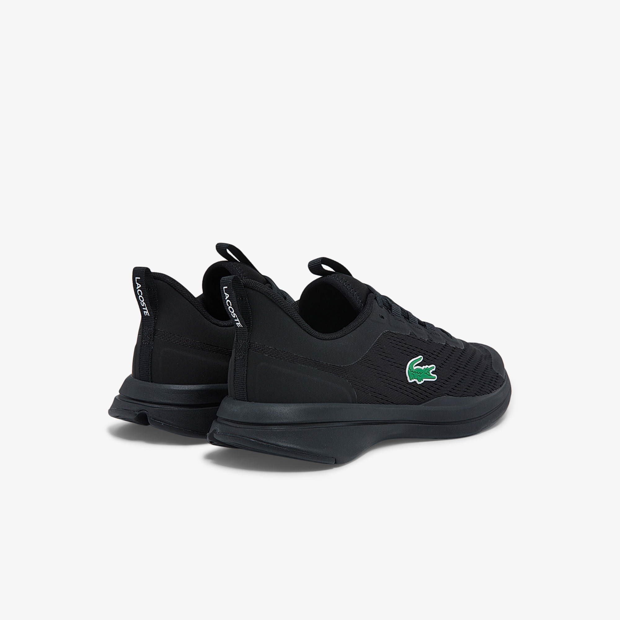 Lacoste Run Spin 0121 1 Sfa Kadın Siyah Sneaker