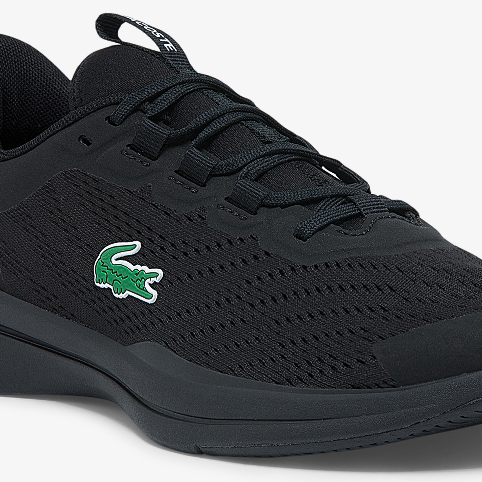 Lacoste Run Spin 0121 1 Sfa Kadın Siyah Sneaker