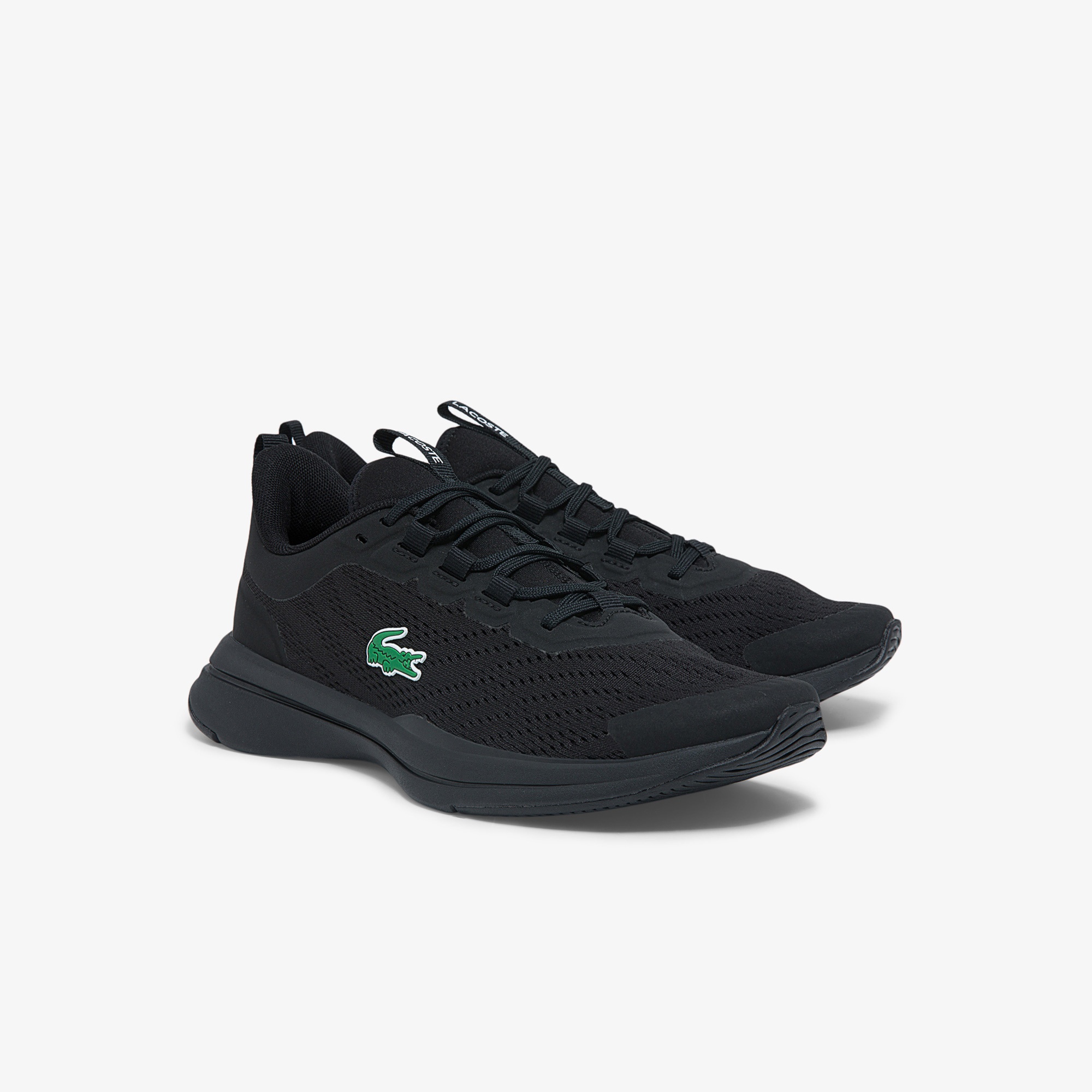 Lacoste Run Spin 0121 1 Sfa Kadın Siyah Sneaker