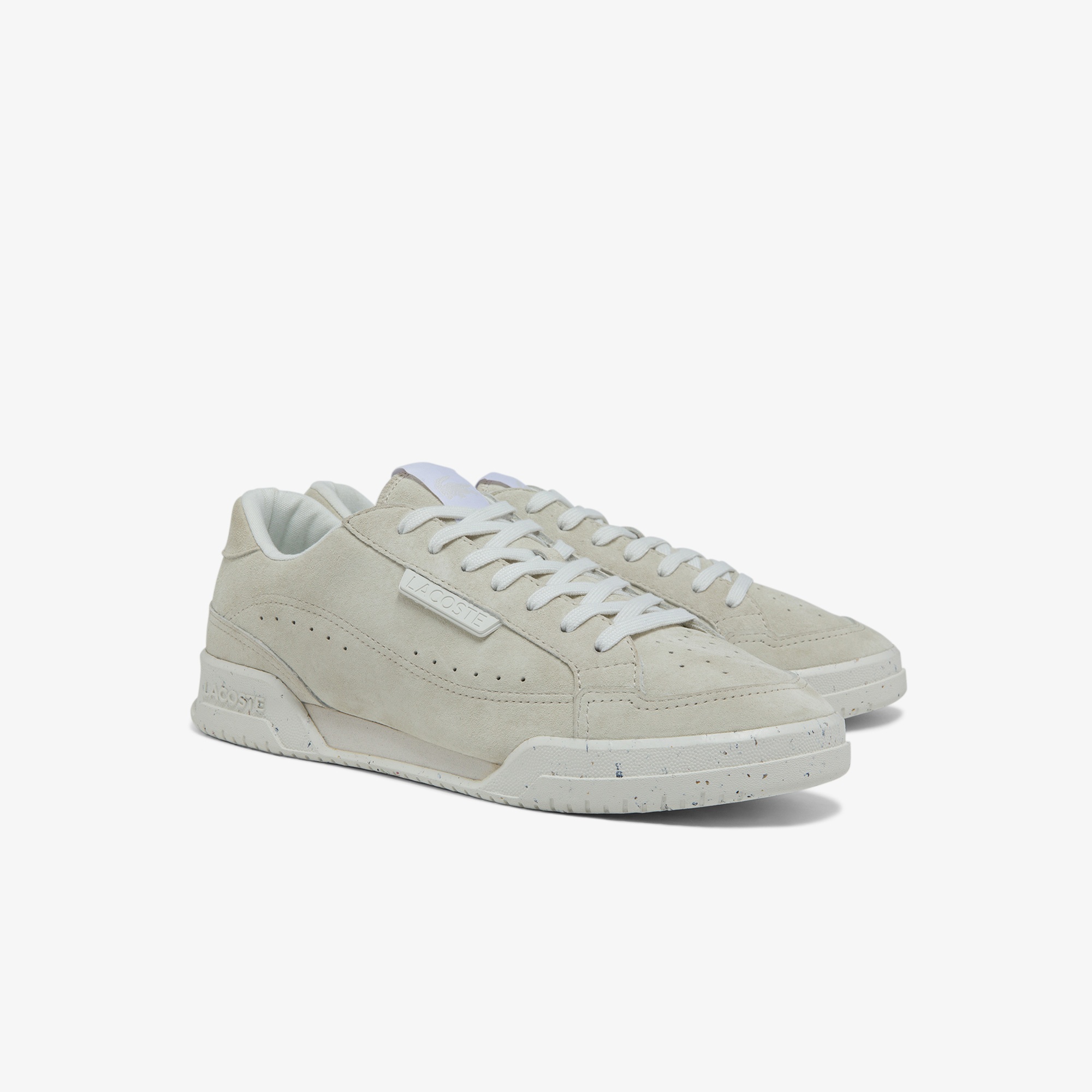 Lacoste Erkek Serve Lux Bej Sneaker
