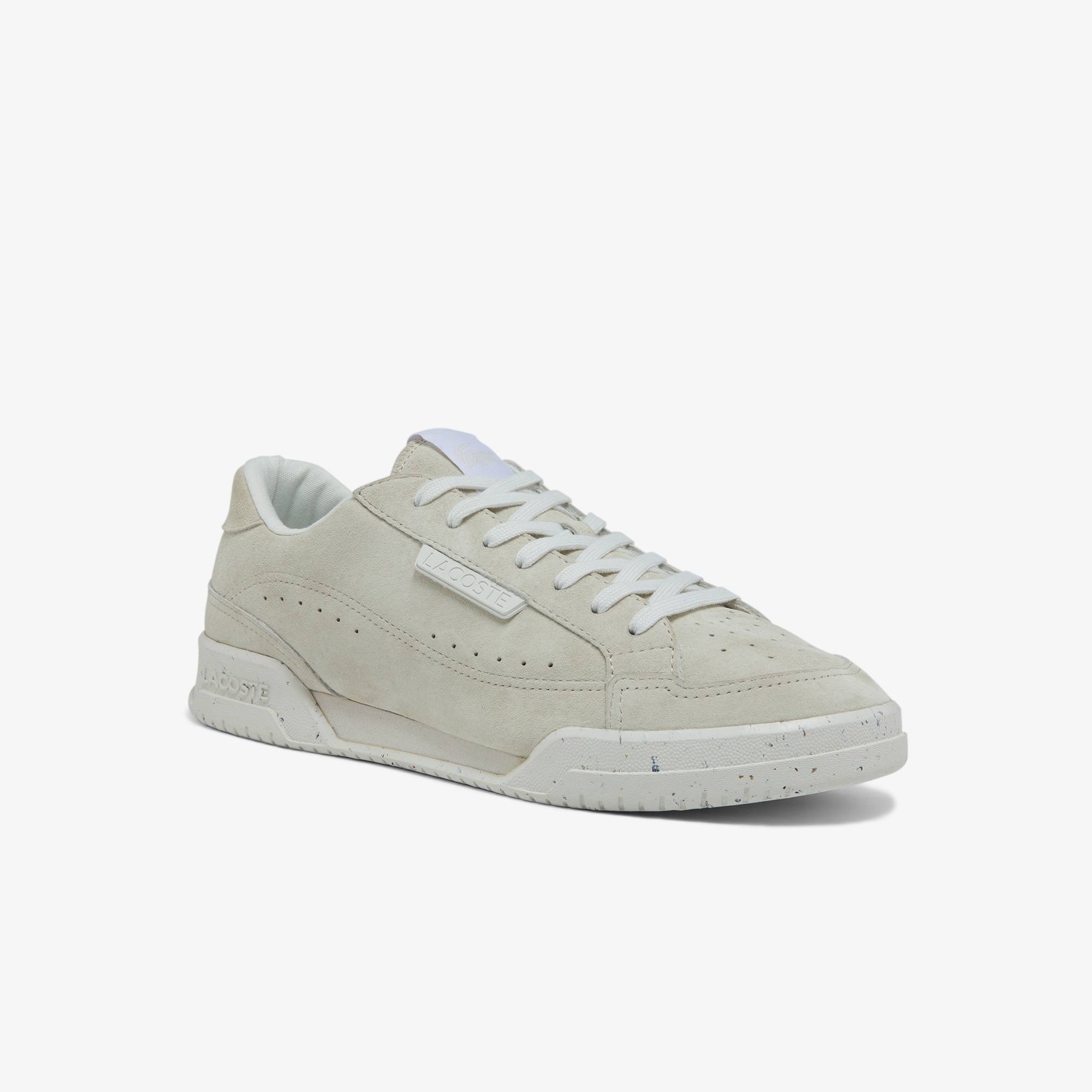 Lacoste Erkek Serve Lux Bej Sneaker