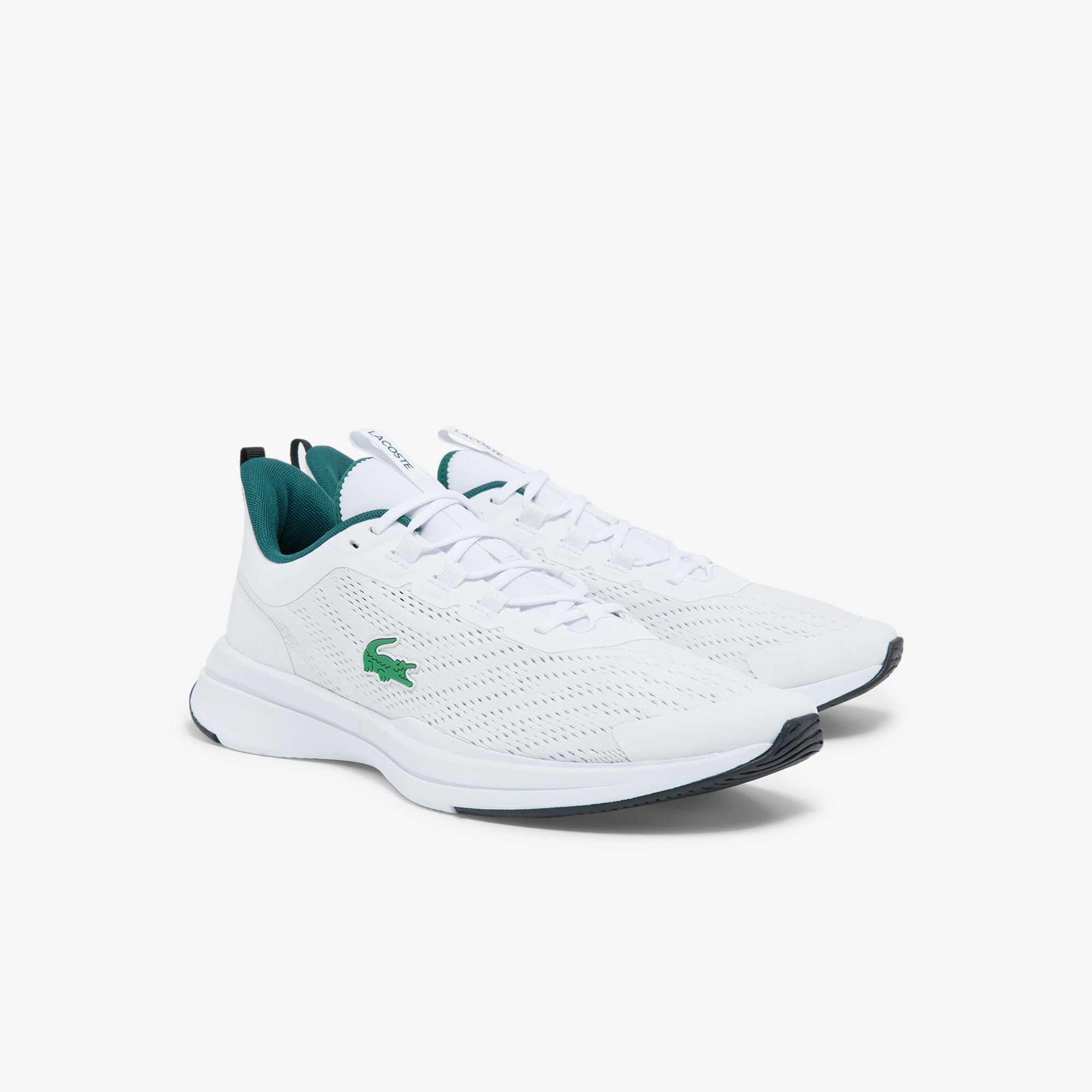 Lacoste Run Spin Erkek Beyaz Sneaker