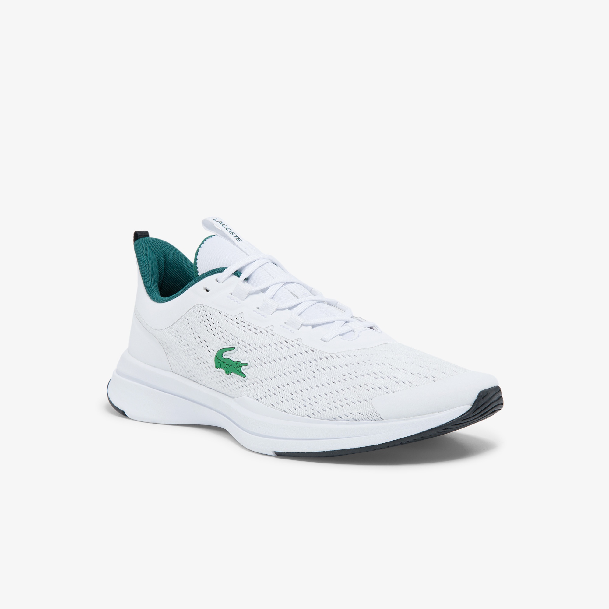 Lacoste Run Spin Erkek Beyaz Sneaker