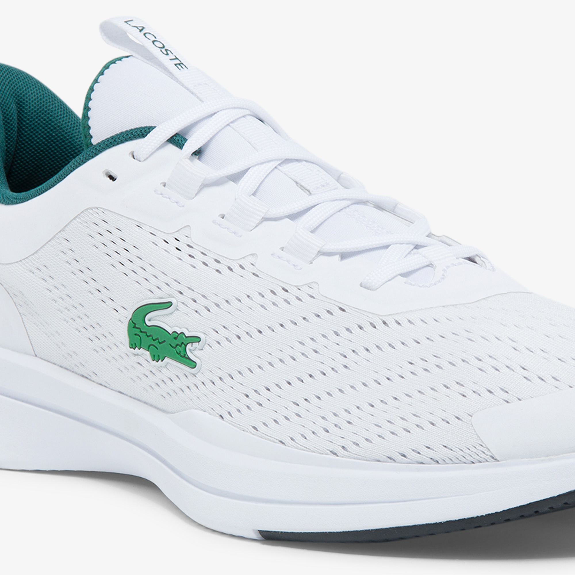 Lacoste Run Spin Erkek Beyaz Sneaker