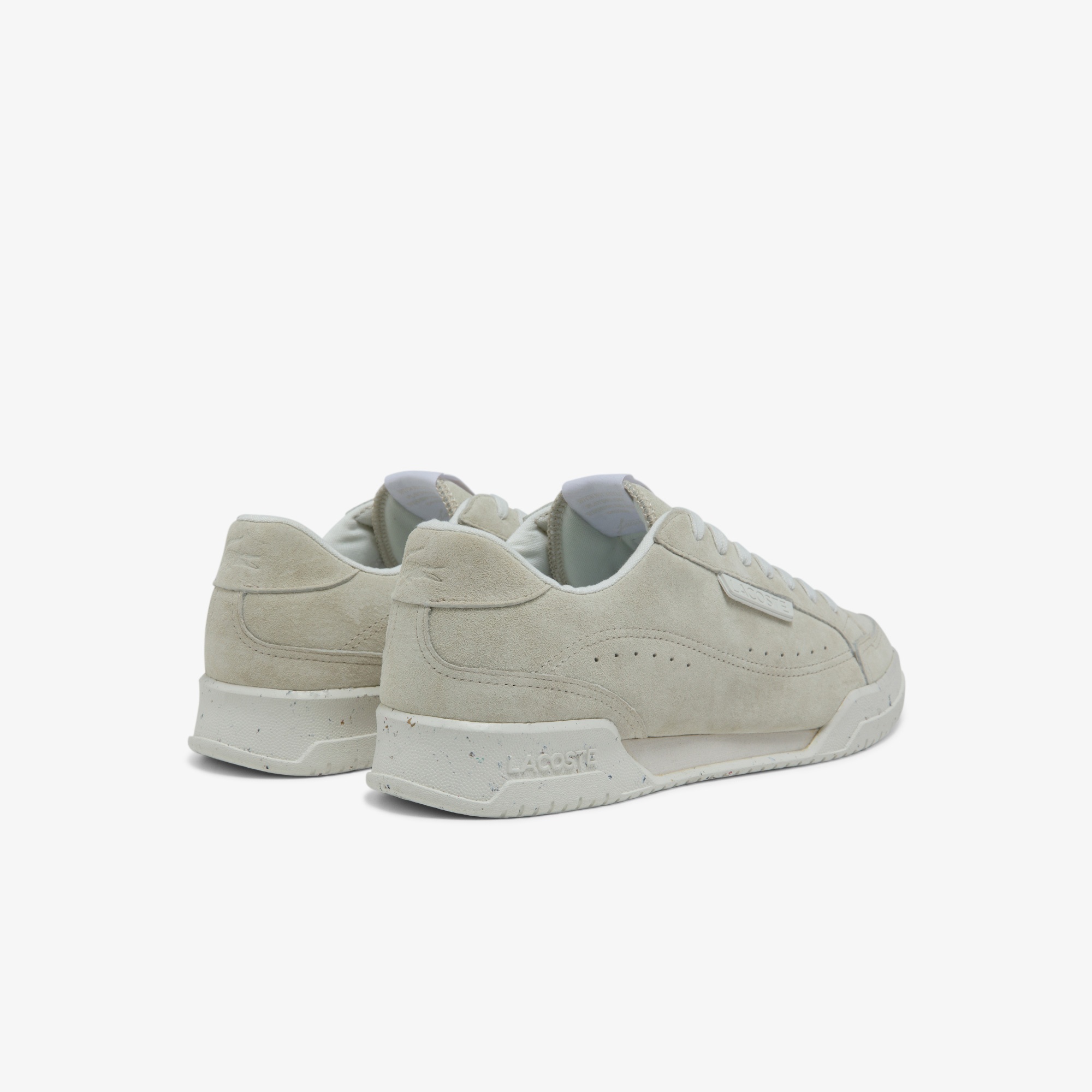 Lacoste Erkek Serve Lux Bej Sneaker