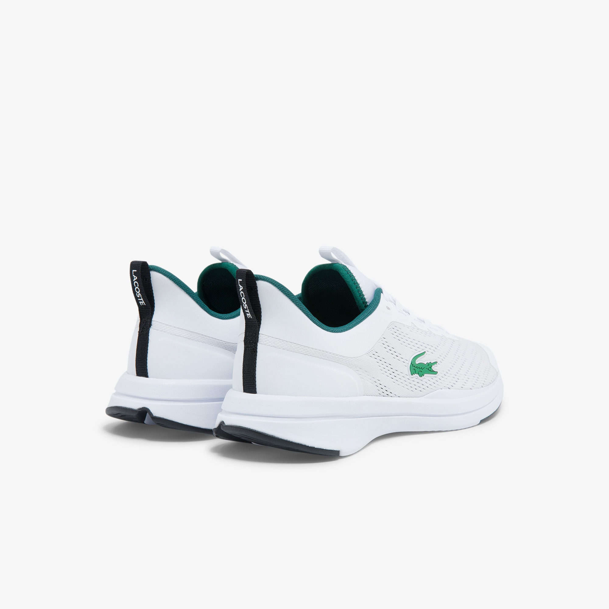 Lacoste Run Spin Erkek Beyaz Sneaker