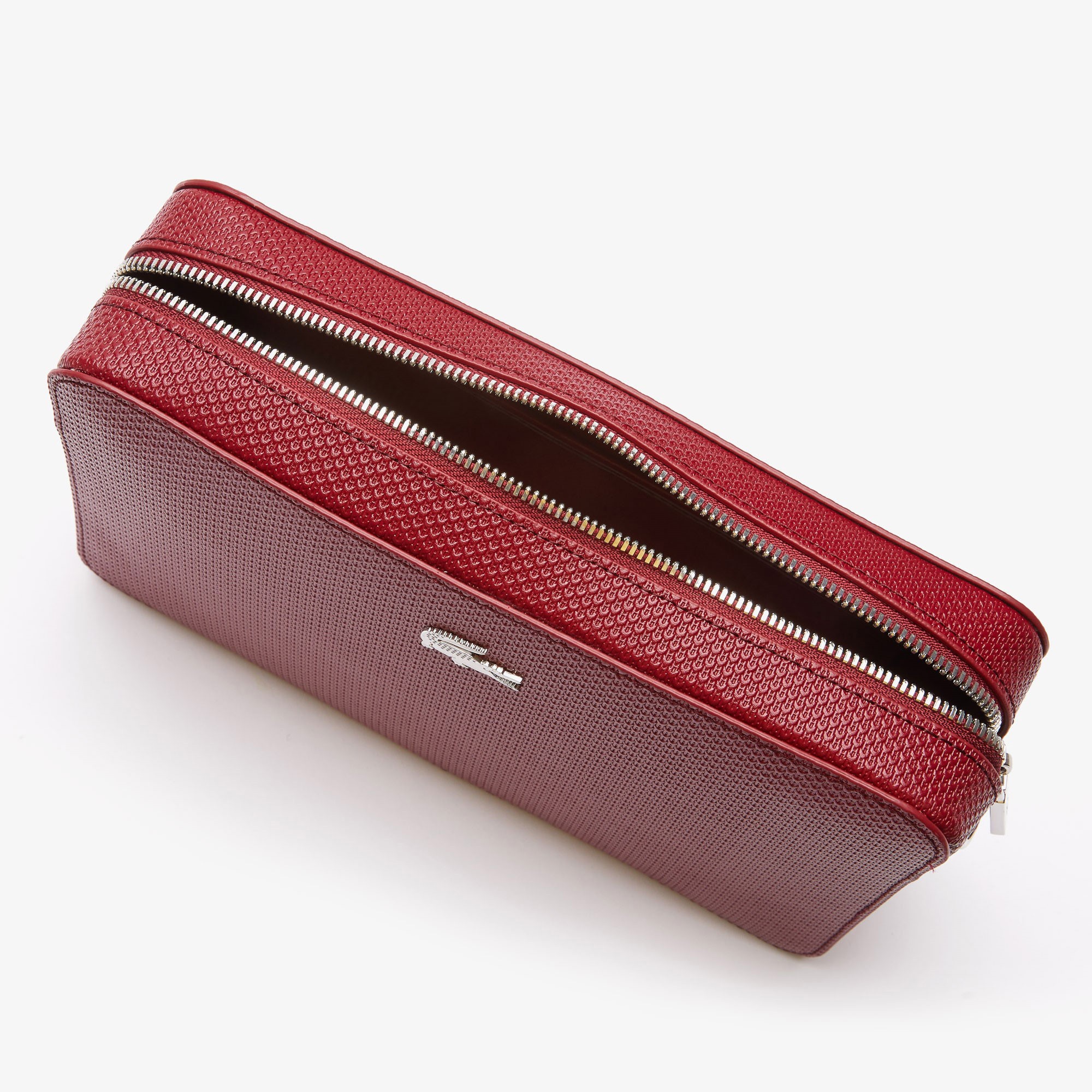 Lacoste Chantaco Classics Kadın Bordo Çanta